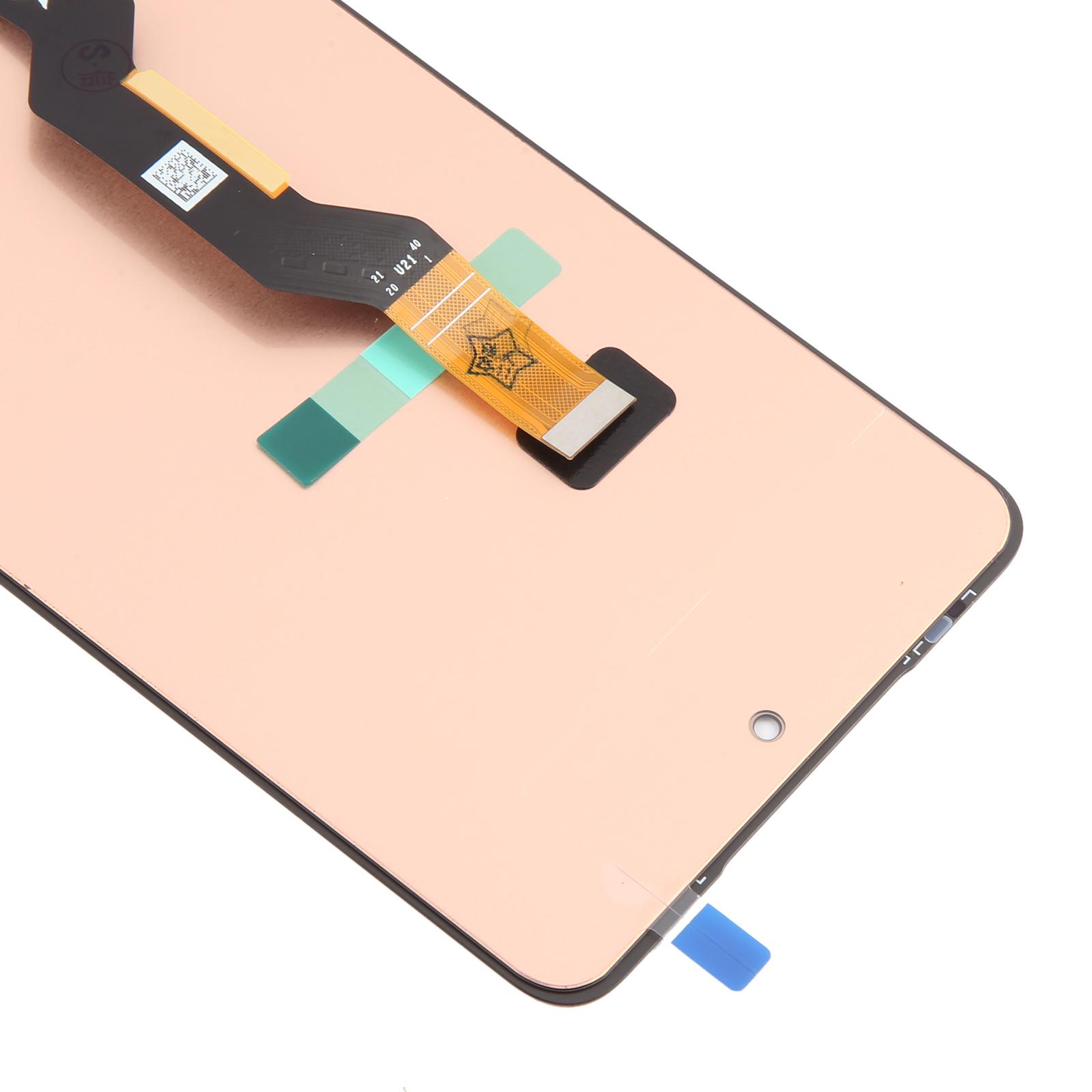 Motorola Moto G86 LTPO P-OLED Screen Replacement - Image 4