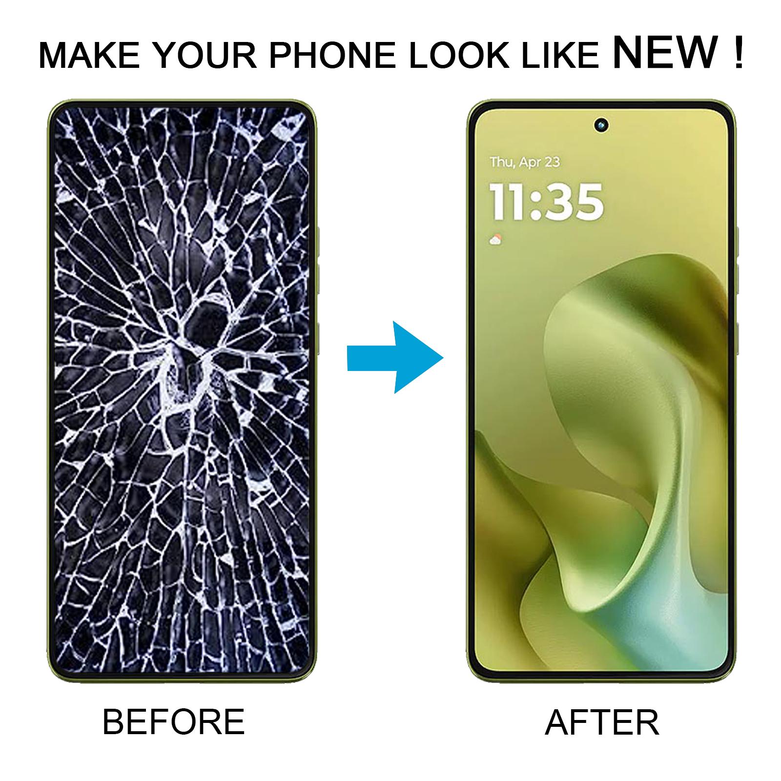 Motorola Moto G86 LTPO P-OLED Screen Replacement - Image 5