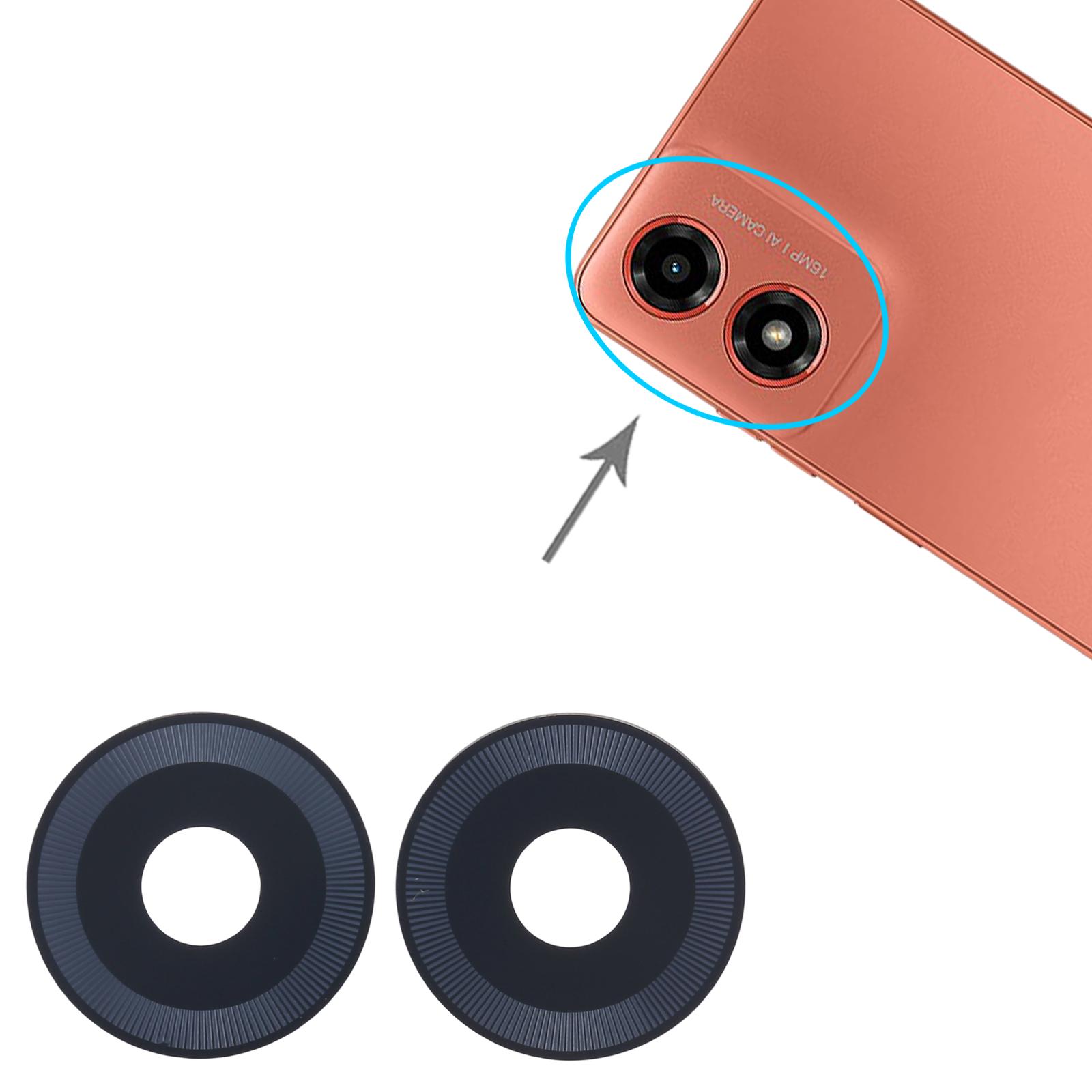 Motorola Moto G04 Back Camera Lens Replacement - Image 3