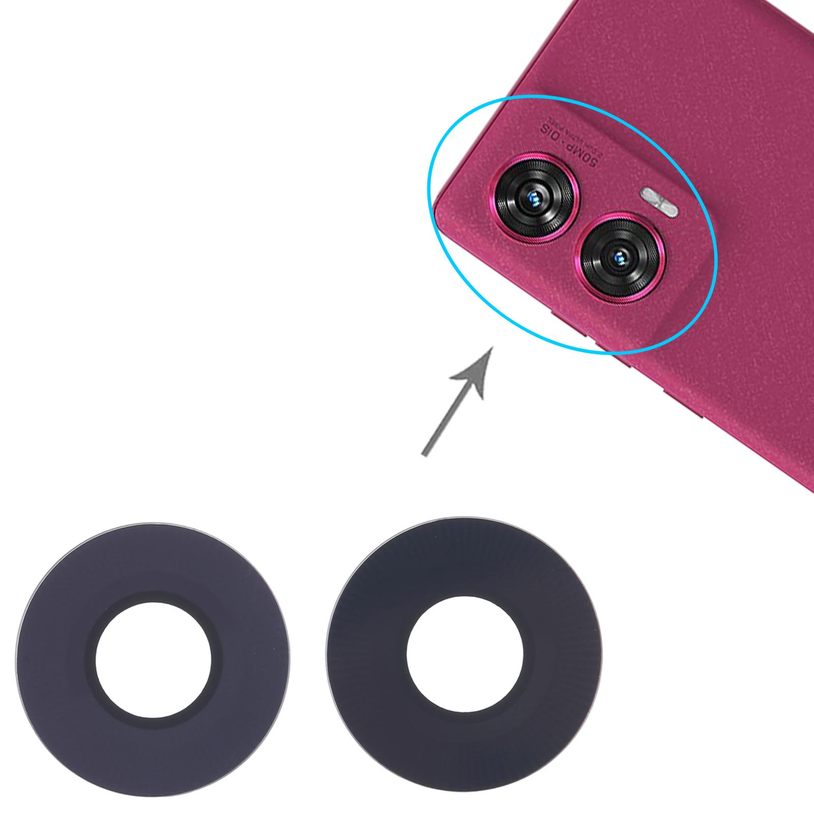 Motorola Edge 50 Fusion Back Camera Lens Replacement - Image 3