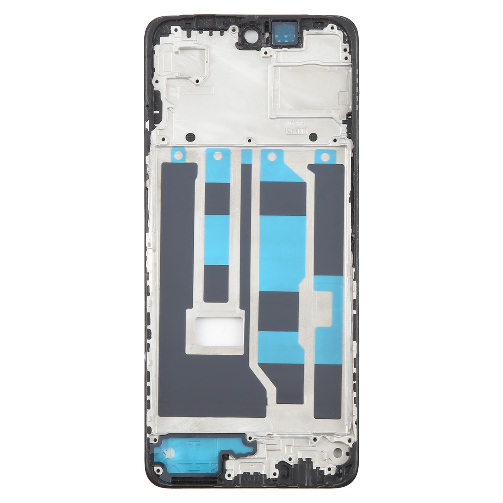 OPPO A3 5G CPH2683 Front Housing LCD Frame Bezel Replacement - Image 2