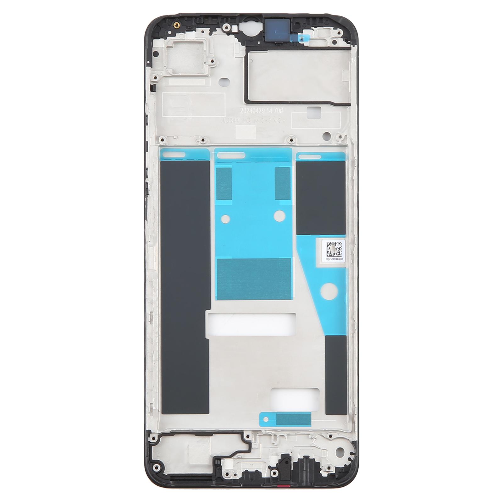 Realme C65s Front Housing LCD Frame Bezel Plate Replacement - Image 2