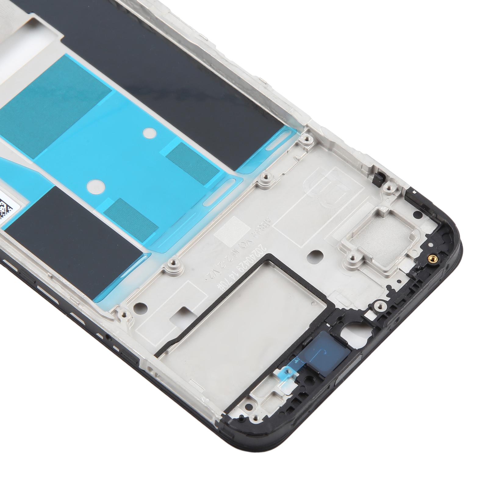 Realme C65s Front Housing LCD Frame Bezel Plate Replacement - Image 4