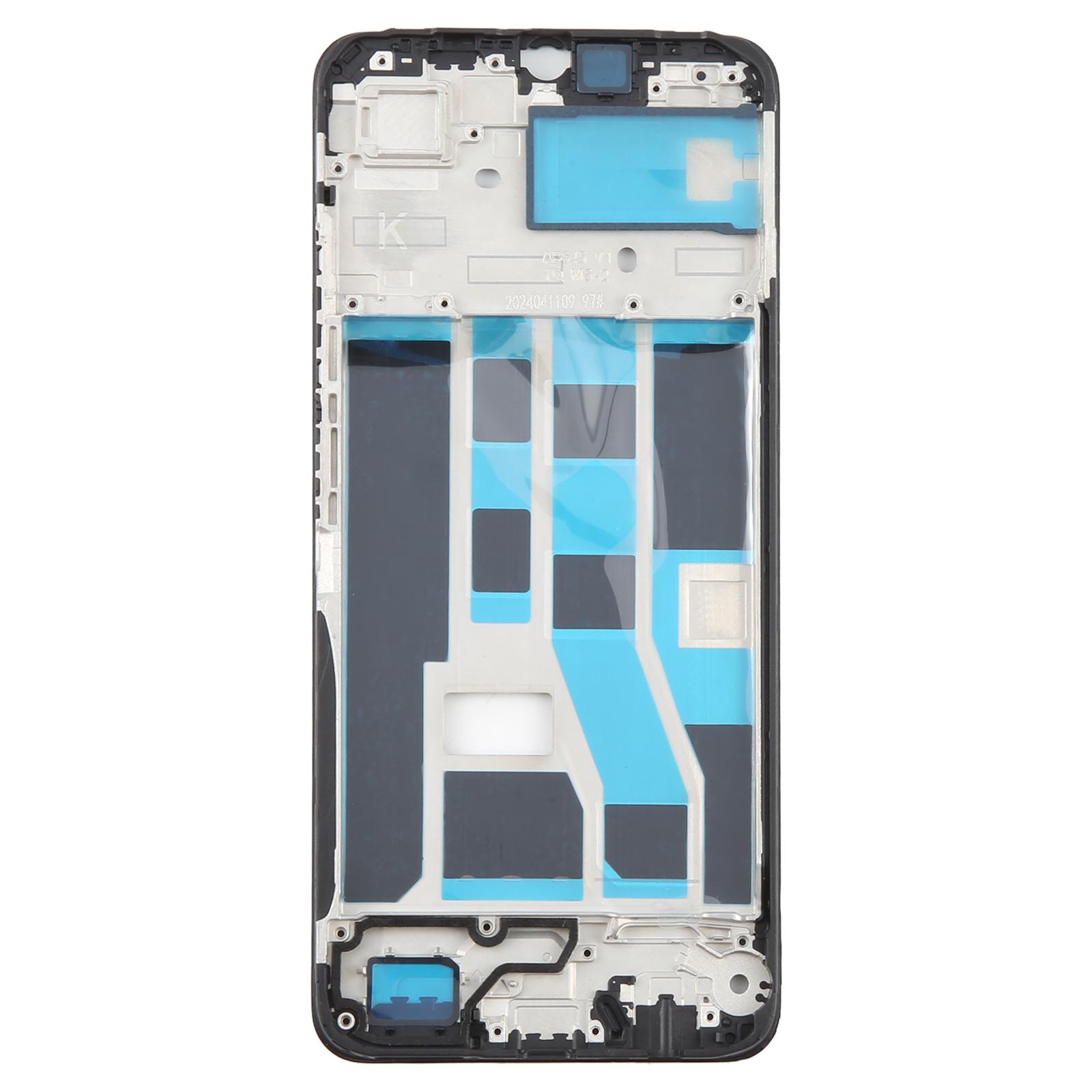 Realme Note 50 RMX3834 Front Frame Bezel Plate Replacement - Image 2