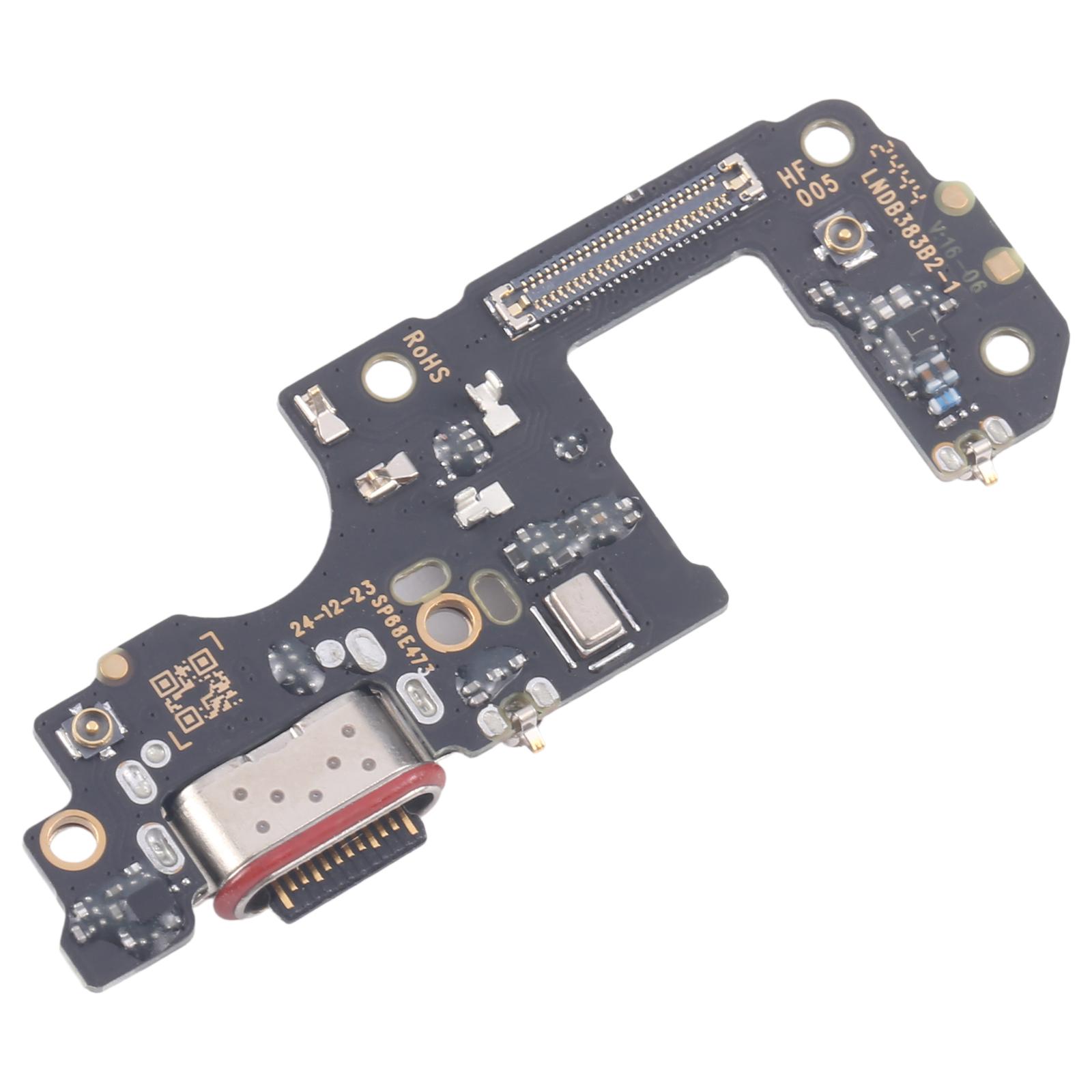Motorola Moto G Power 2025 charging port replacement