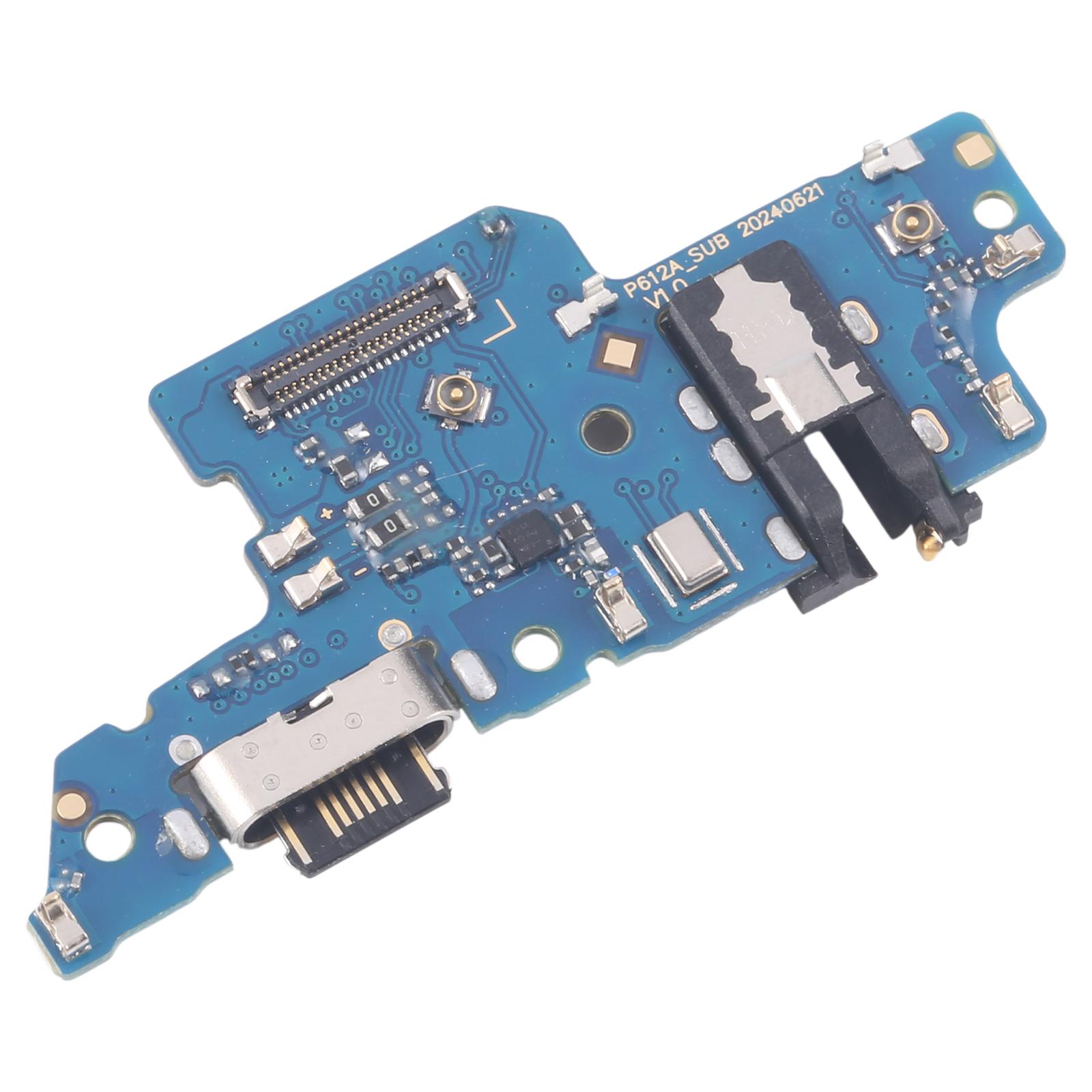 Motorola Moto G 2025 charging port replacement