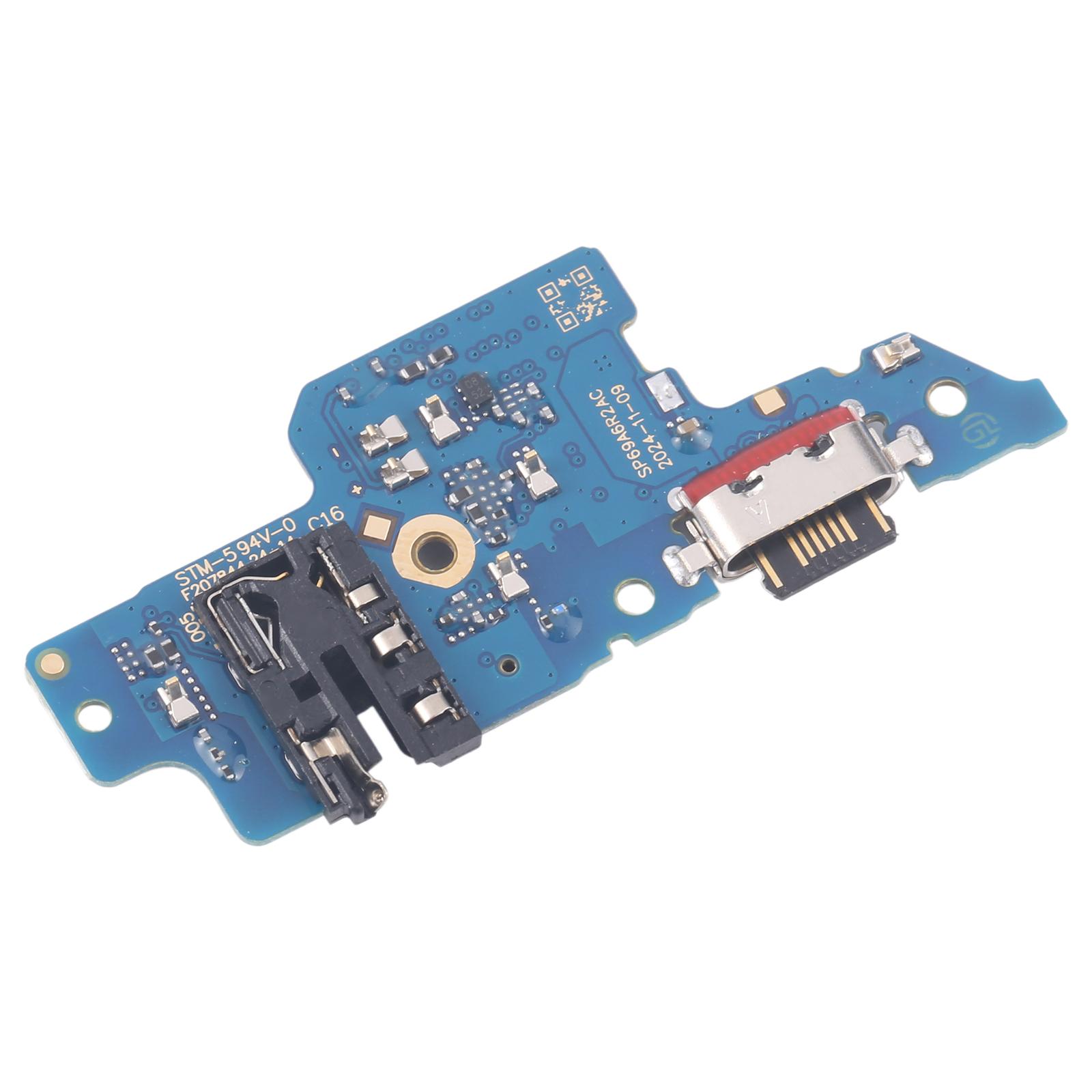 Motorola Moto G 2025 Charging Port Board Replacement - Image 2