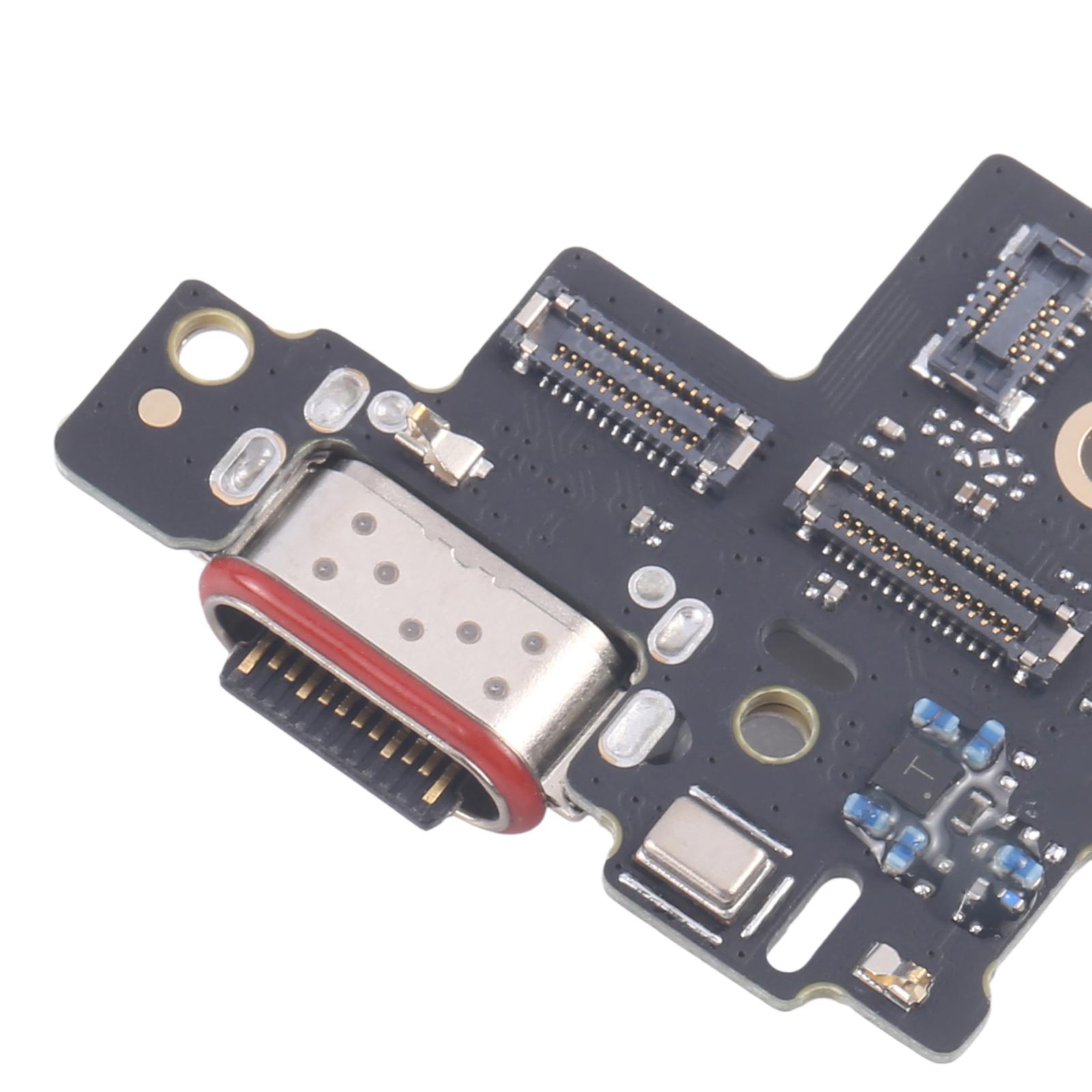 Motorola Edge 60 Stylus Charging Port Board Replacement - Image 3