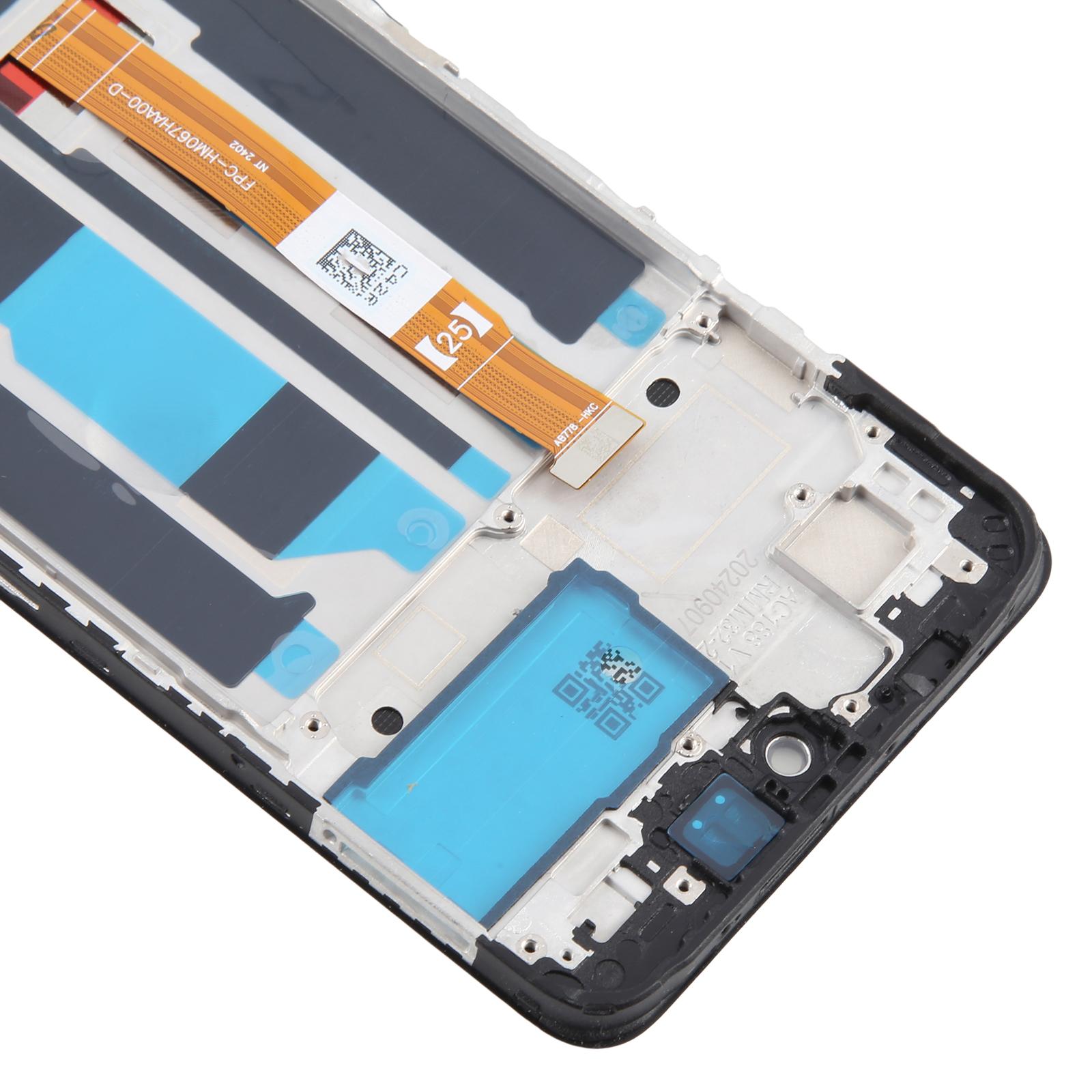 OPPO A3x 4G CPH2641 LCD Screen Replacement - Image 3