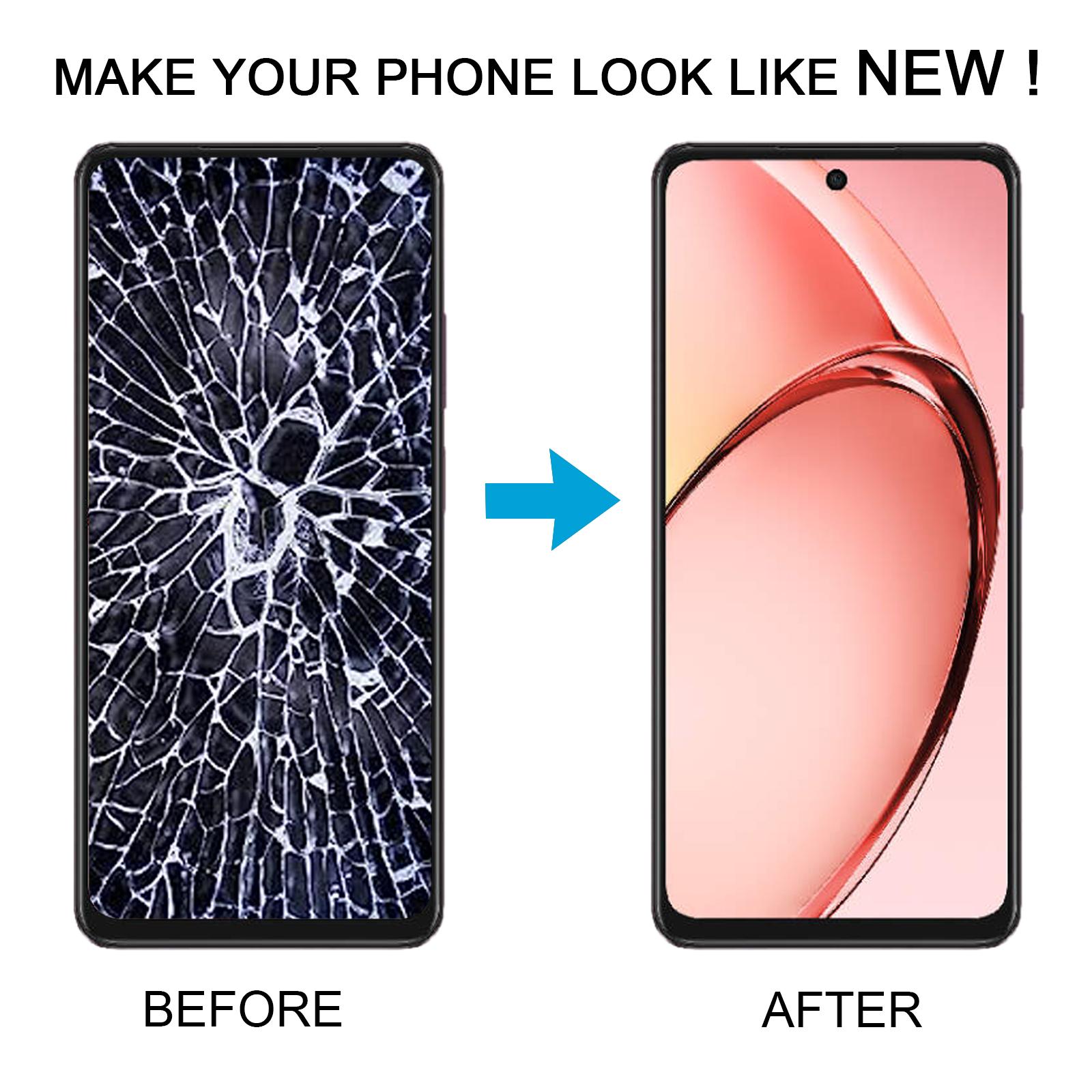 OPPO A3x 4G CPH2641 LCD Screen Replacement - Image 5