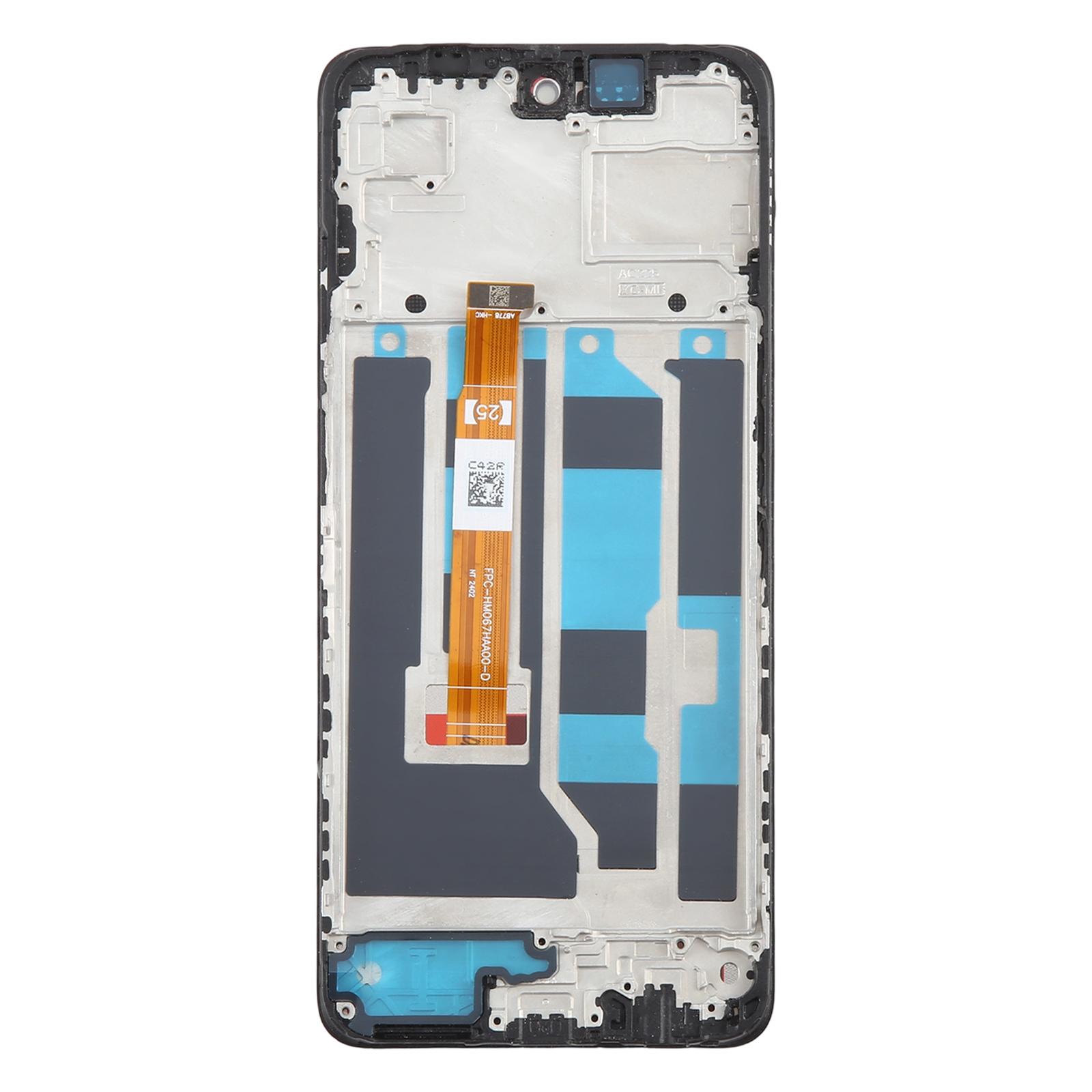 OPPO A3 5G CPH2683 LCD Screen Replacement - Image 2