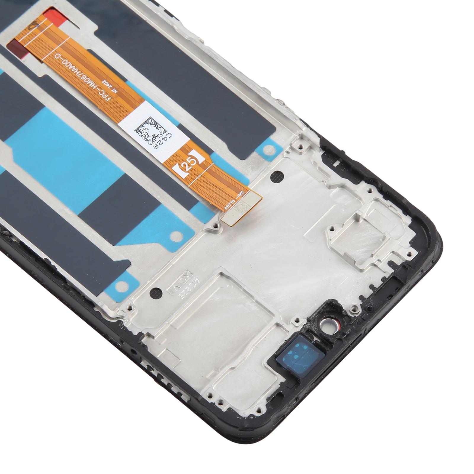 OPPO A3 5G CPH2683 LCD Screen Replacement - Image 3