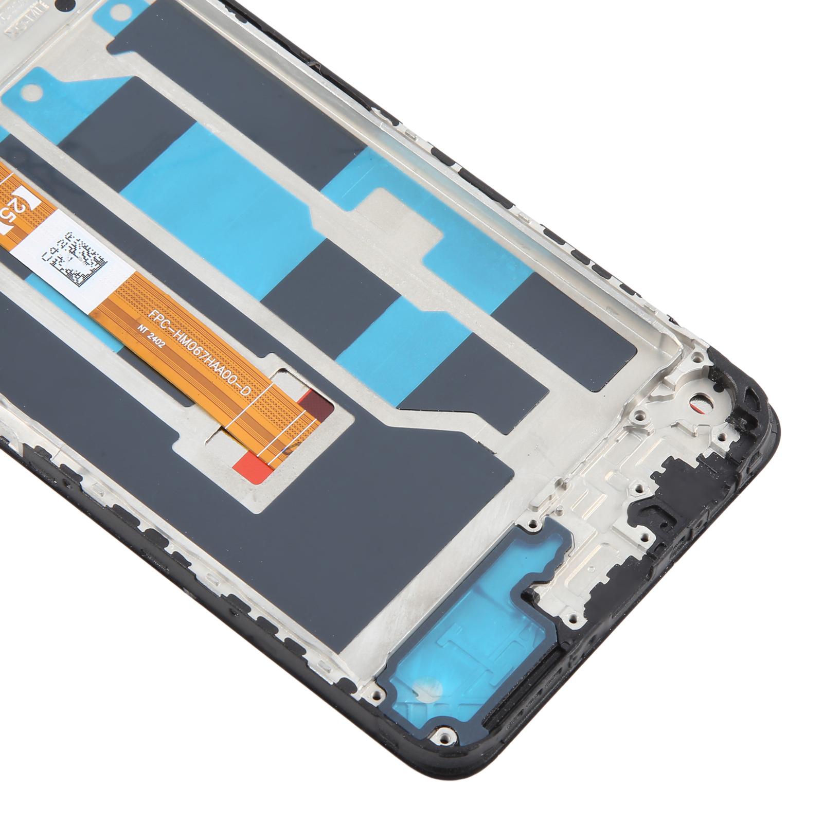 OPPO A3 5G CPH2683 LCD Screen Replacement - Image 4