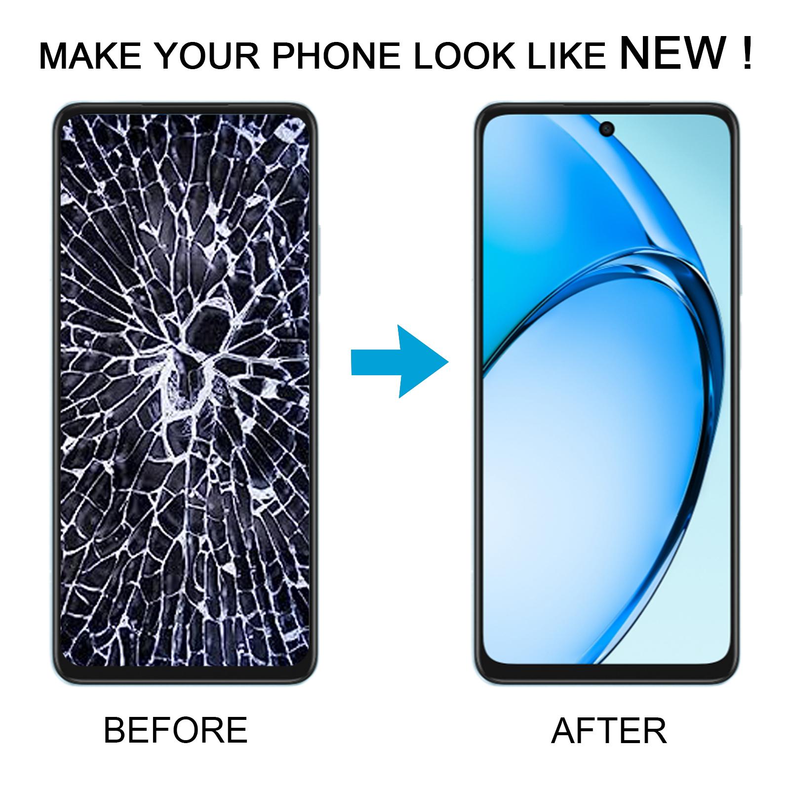 OPPO A3 5G CPH2683 LCD Screen Replacement - Image 5