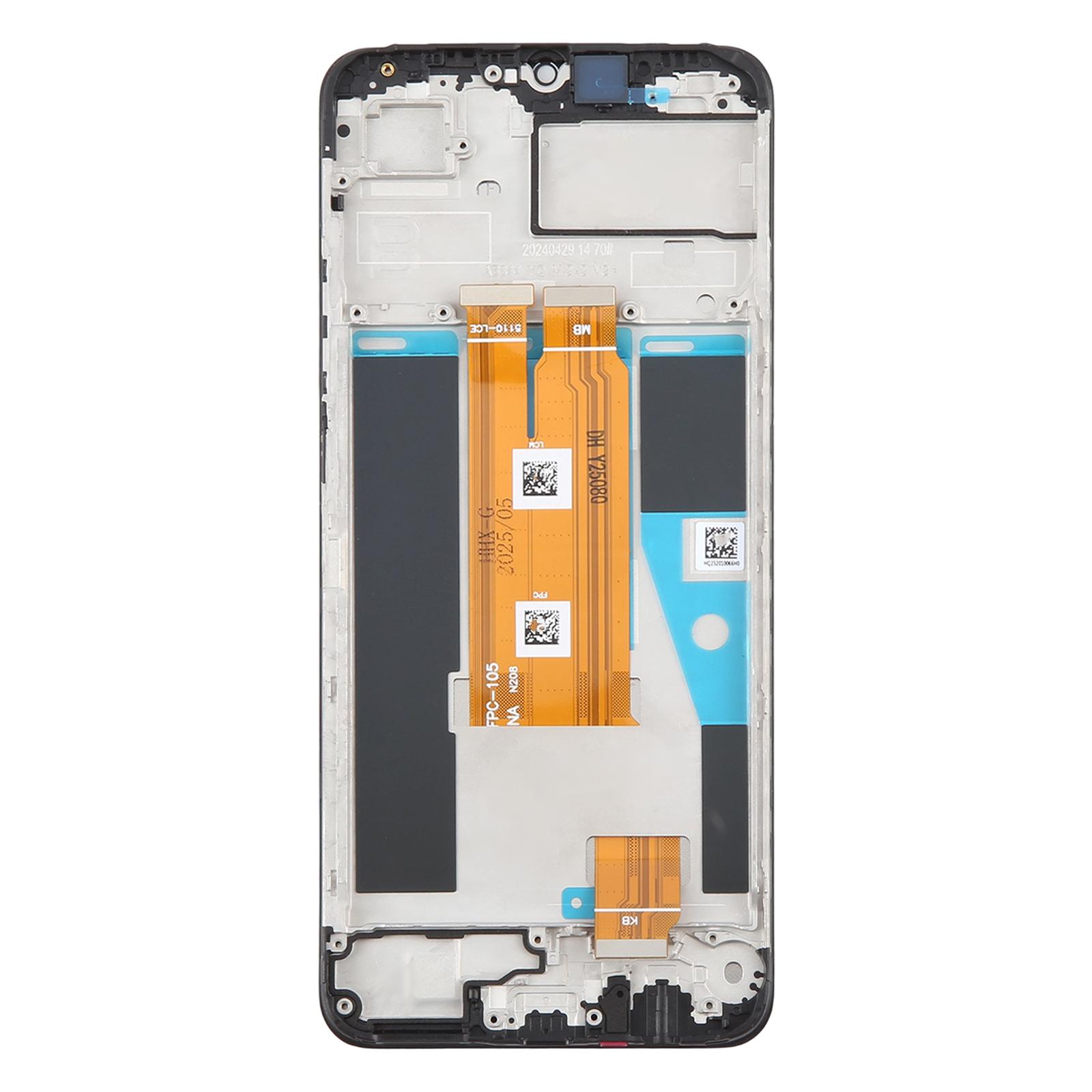 Realme Narzo N63 LCD Screen Replacement - Image 2