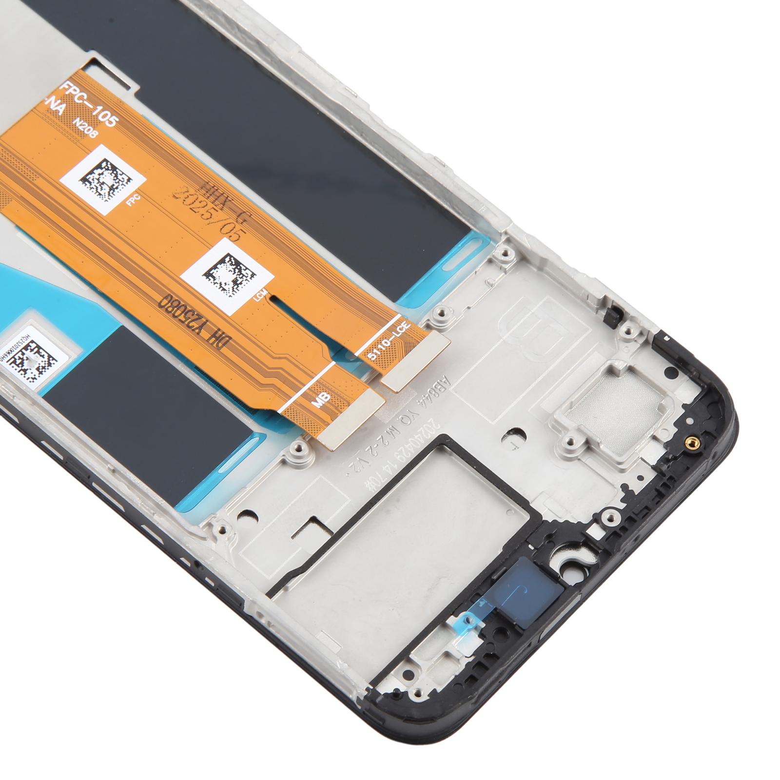 Realme Narzo N63 LCD Screen Replacement - Image 3