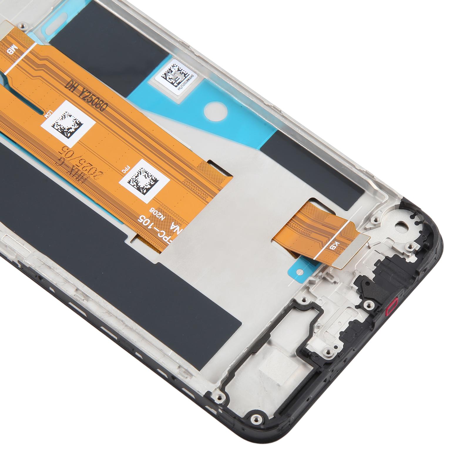 Realme Narzo N63 LCD Screen Replacement - Image 4