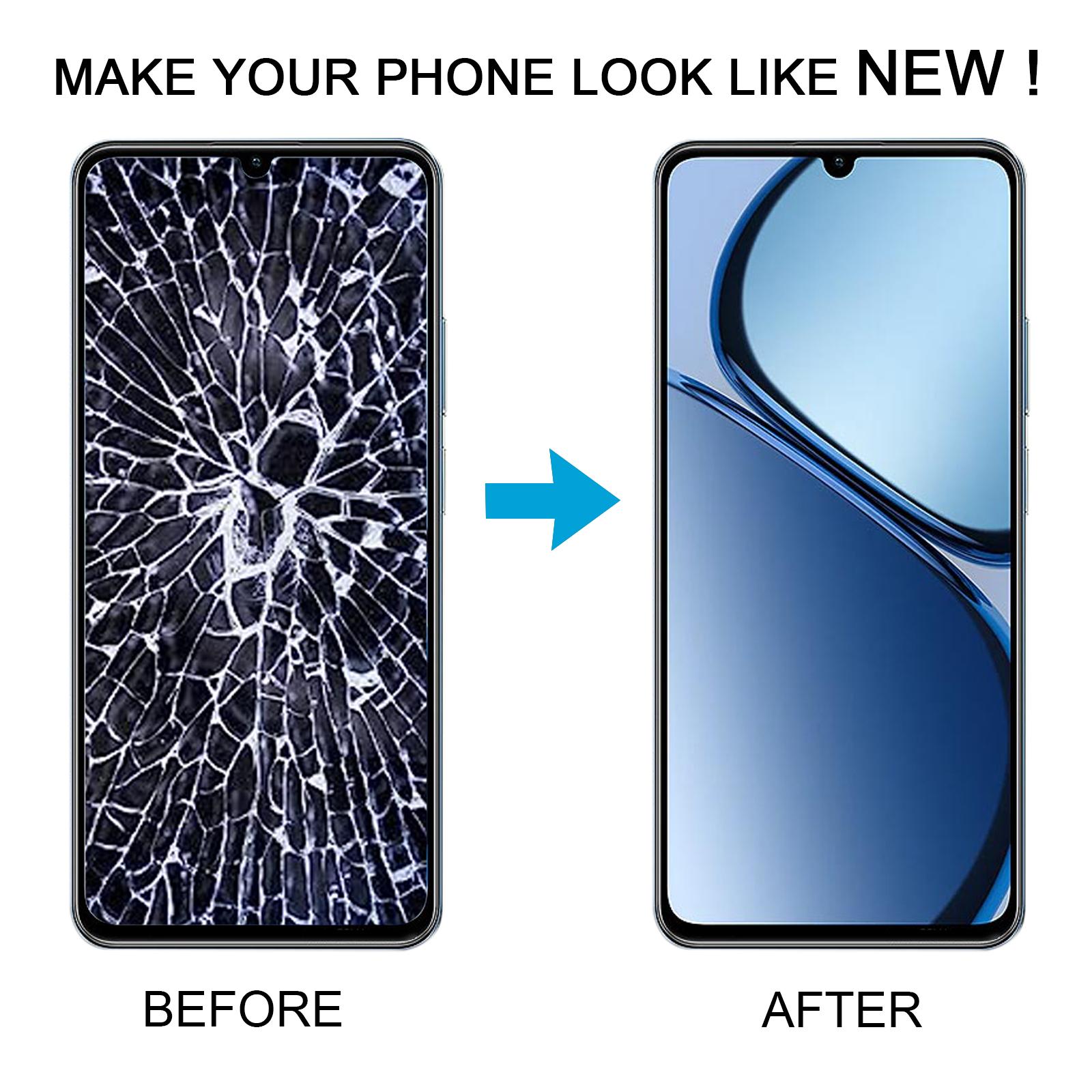 Realme Narzo N63 LCD Screen Replacement - Image 5