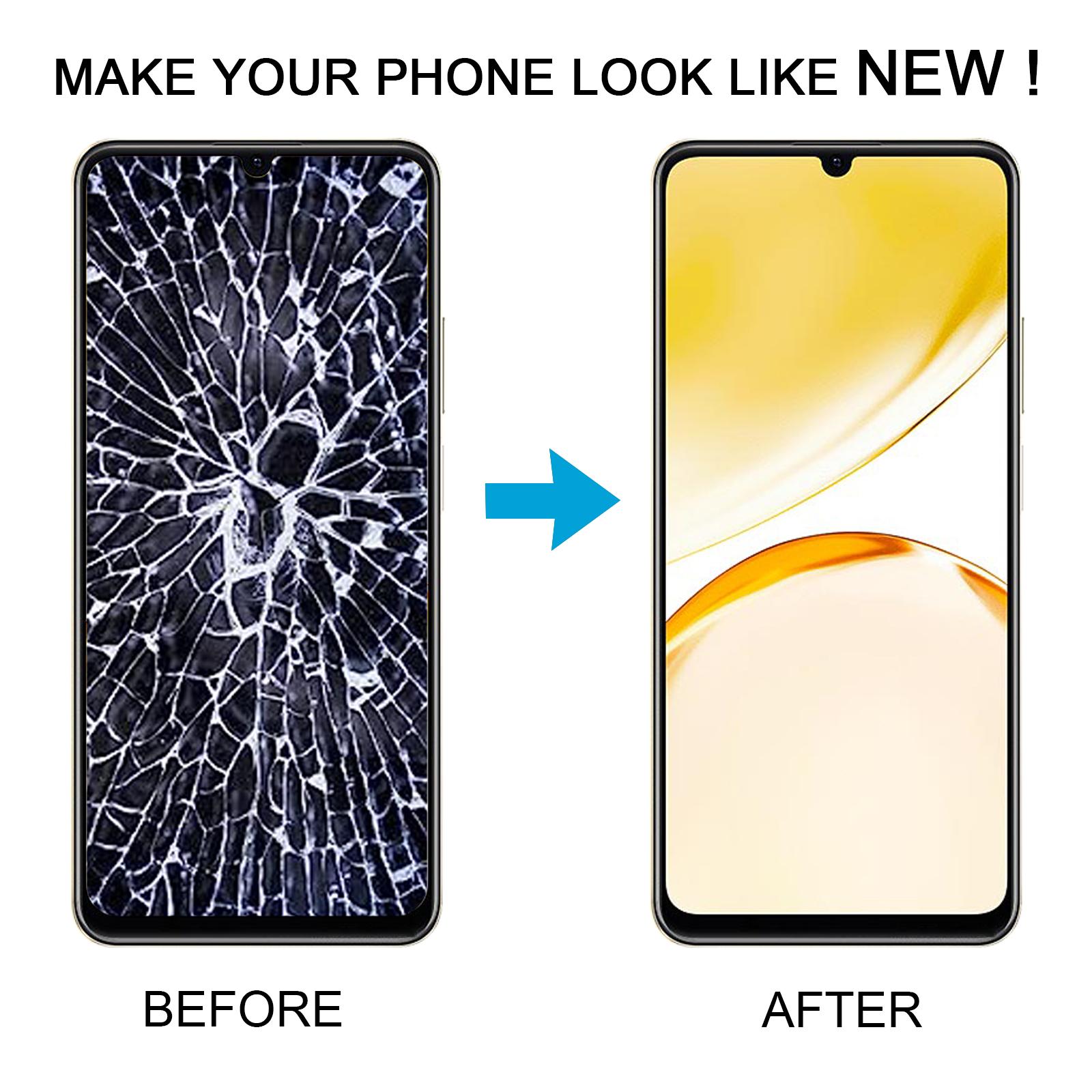 Realme Narzo N53 RMX3761 LCD Screen Replacement - Image 5