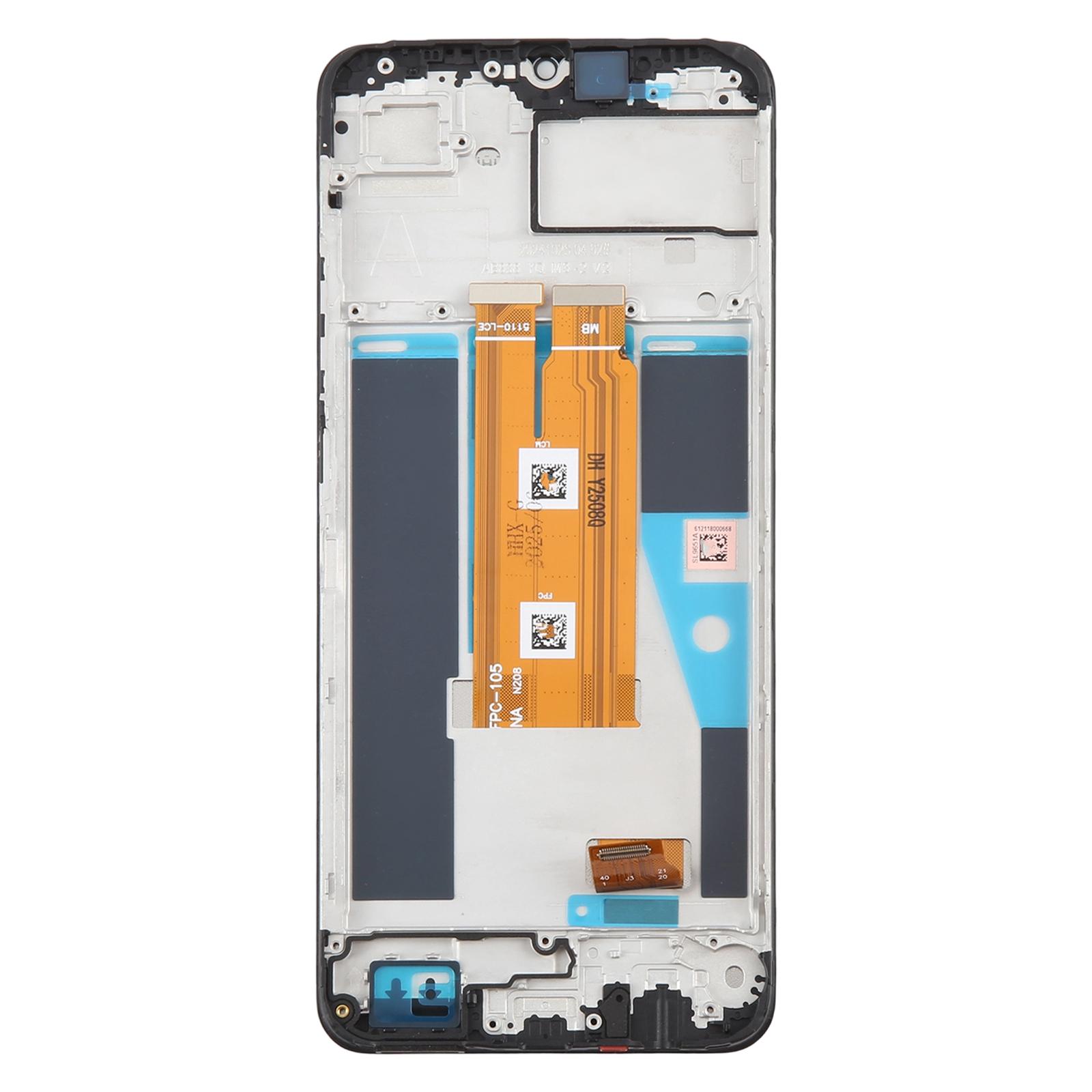 Realme C61 RMX3939 RMX3930 LCD Screen Replacement - Image 2