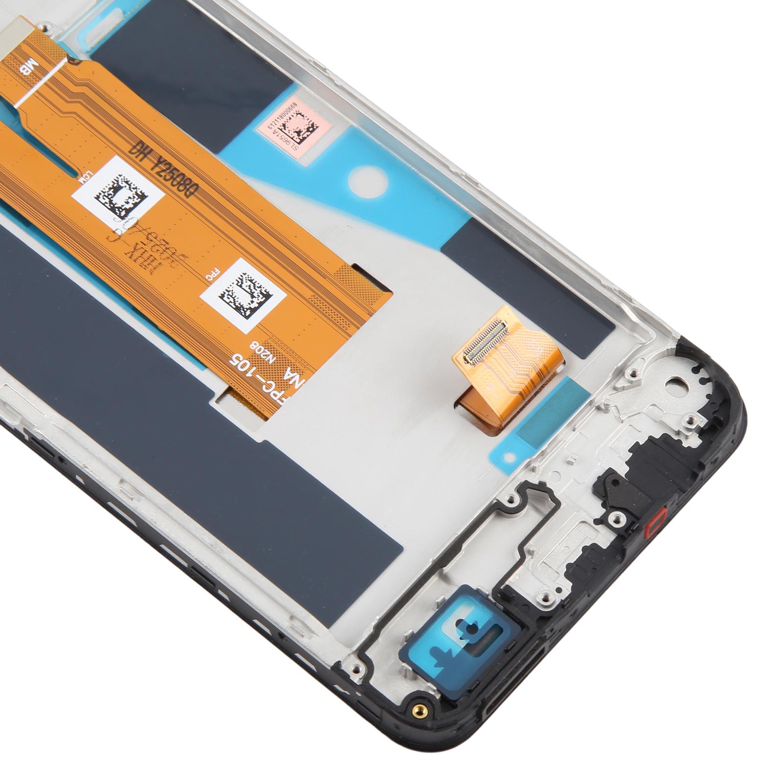 Realme C61 RMX3939 RMX3930 LCD Screen Replacement - Image 3