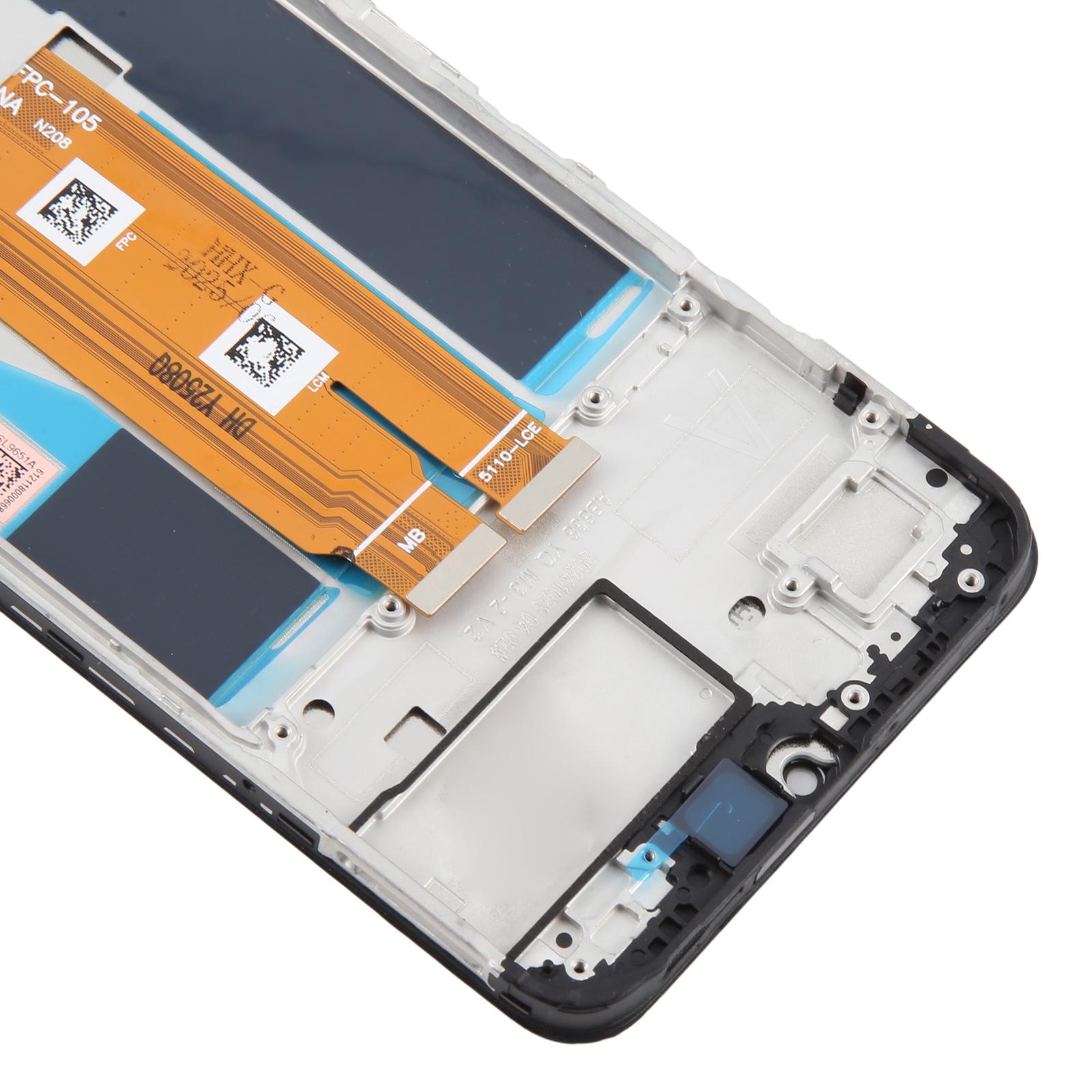 Realme C61 RMX3939 RMX3930 LCD Screen Replacement - Image 4