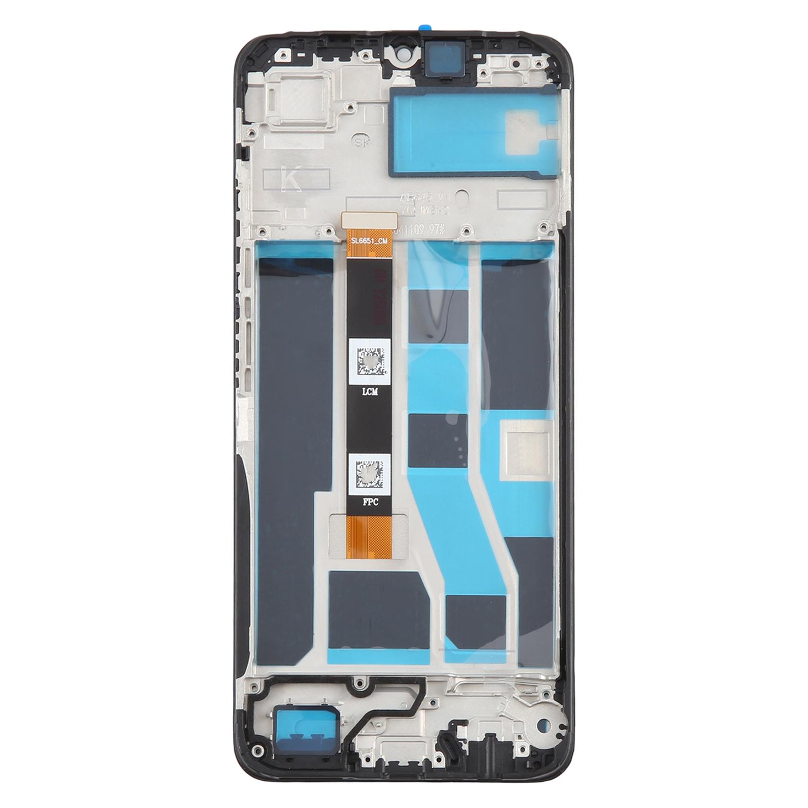 Realme C53 India RMX3762 LCD Screen Replacement - Image 2