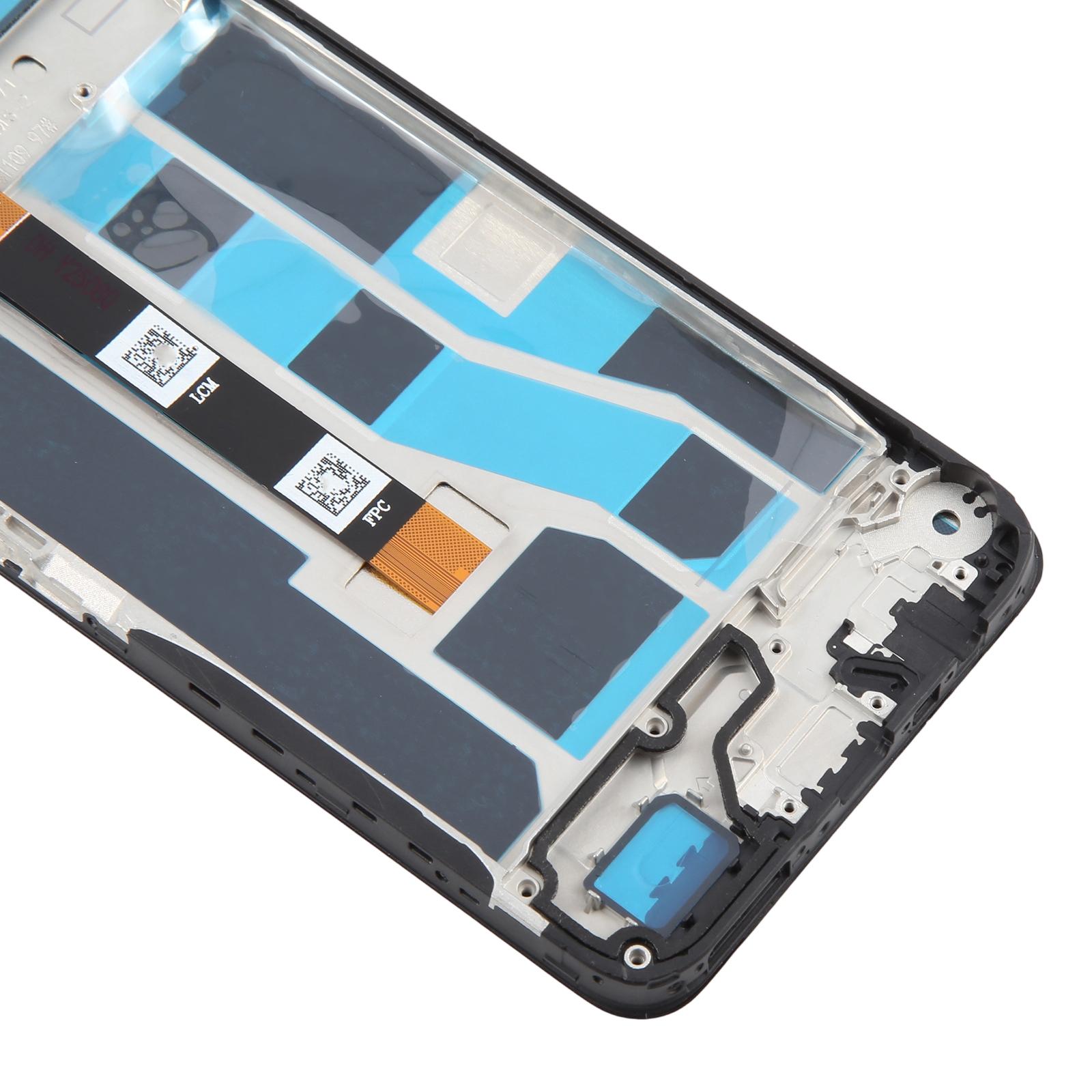 Realme C53 India RMX3762 LCD Screen Replacement - Image 3