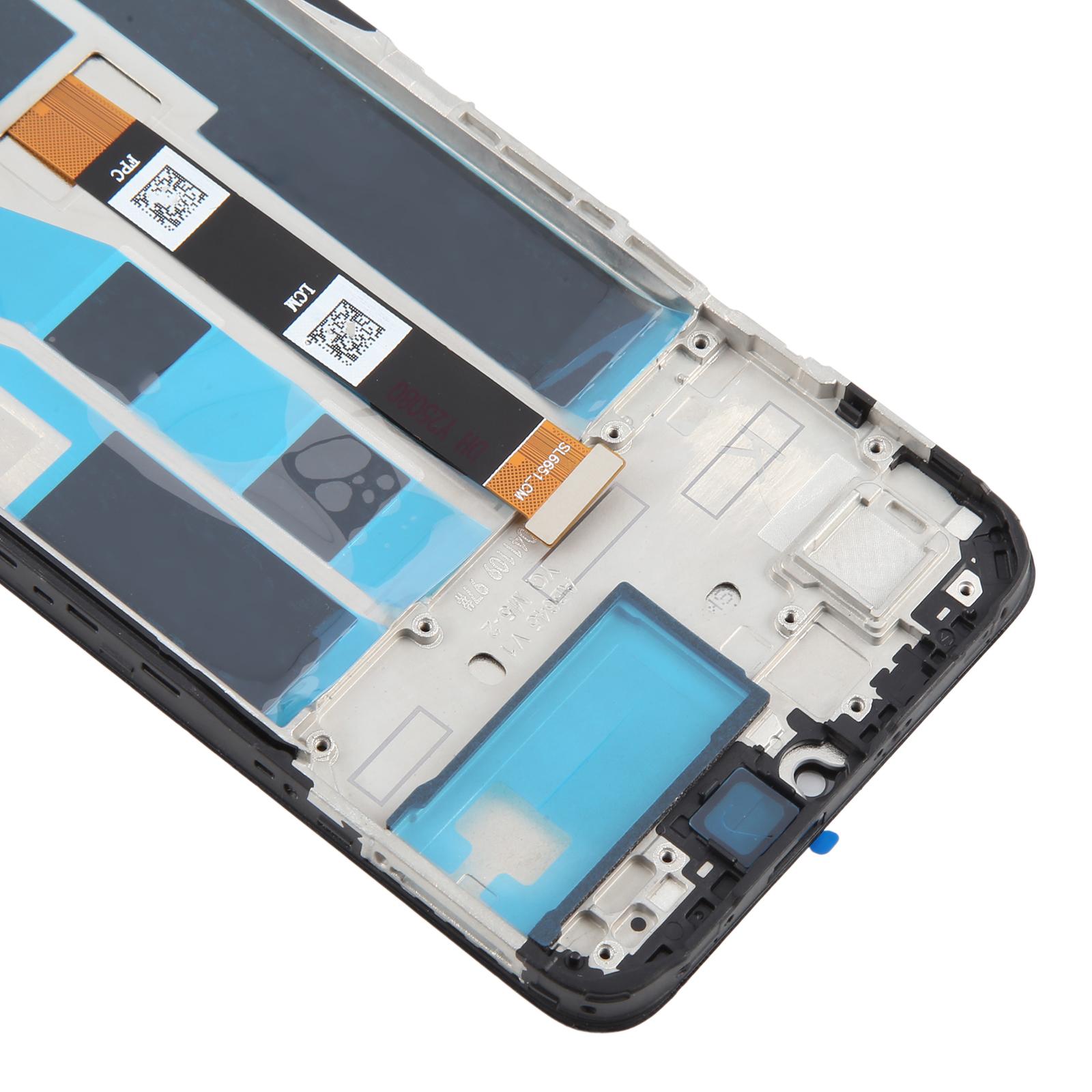 Realme C53 India RMX3762 LCD Screen Replacement - Image 4