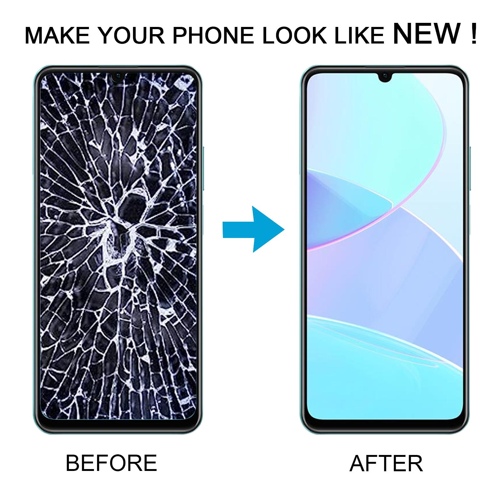 Realme C53 India RMX3762 LCD Screen Replacement - Image 5
