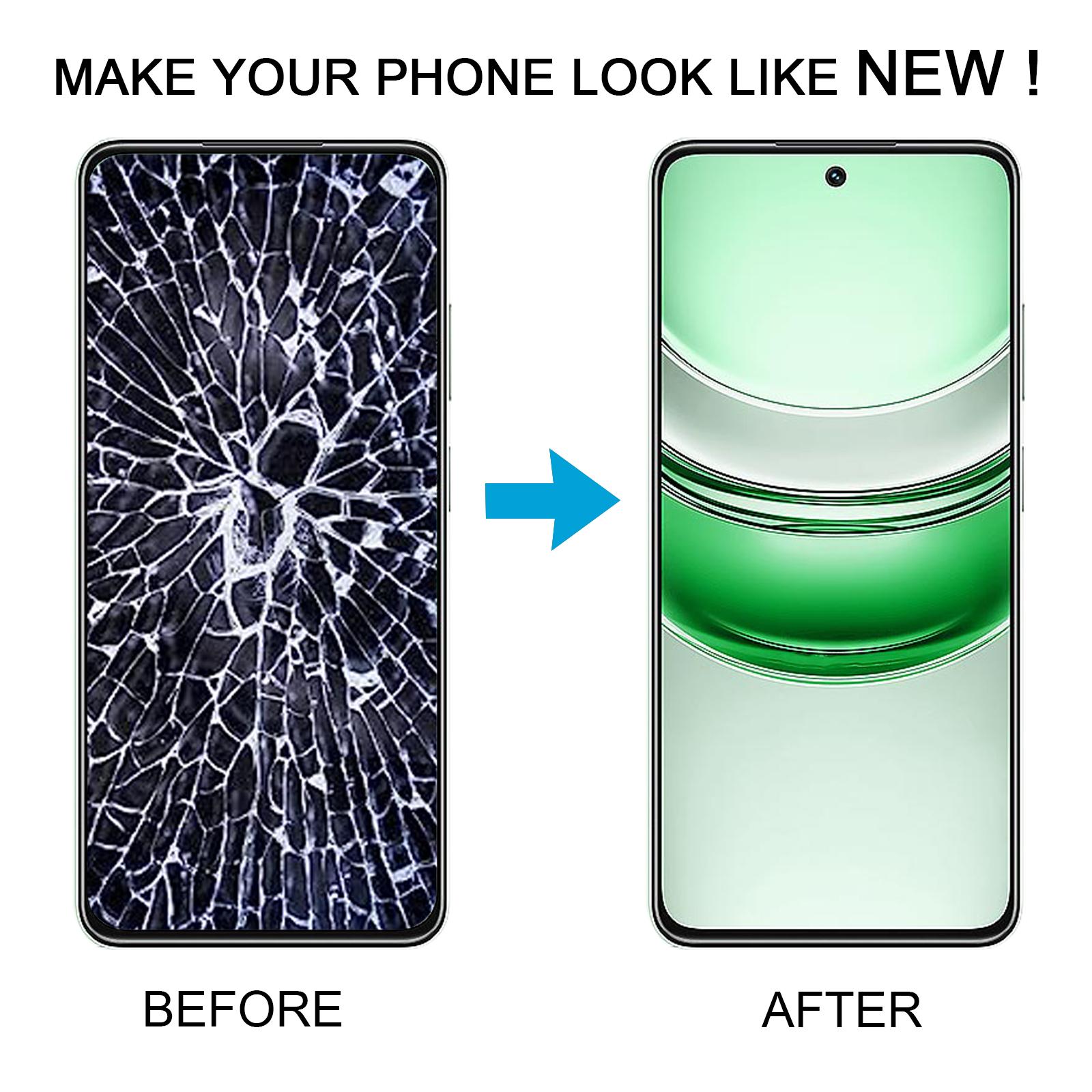 Realme 14x India LCD Screen Digitizer Full Assembly Replacement - Image 5
