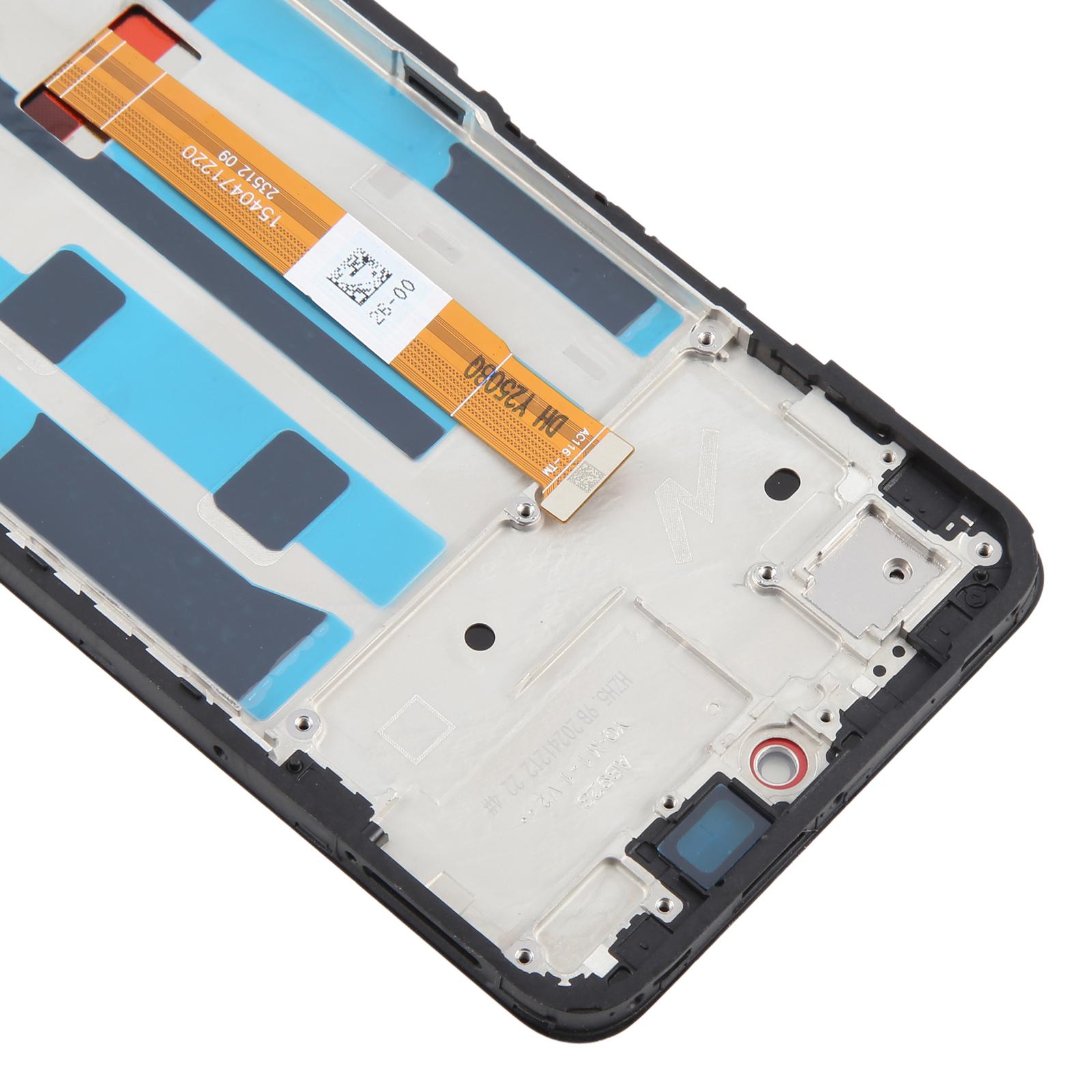 Realme C75 4G LCD Screen Digitizer Frame Replacement - Image 4