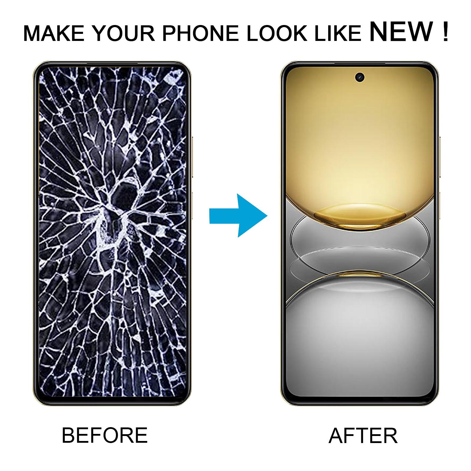 Realme C75 4G LCD Screen Digitizer Frame Replacement - Image 5