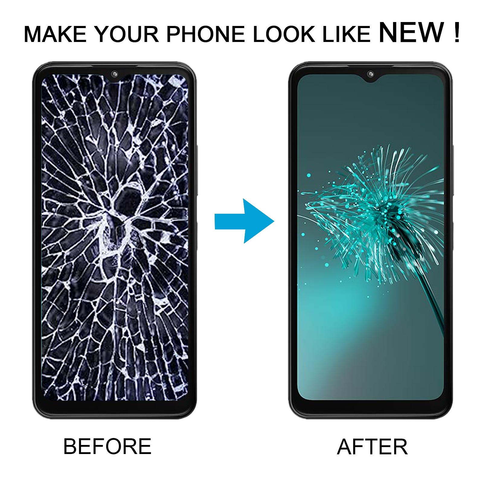 HMD Arc LCD Screen With Digitizer Full Assembly Replacement - Image 5