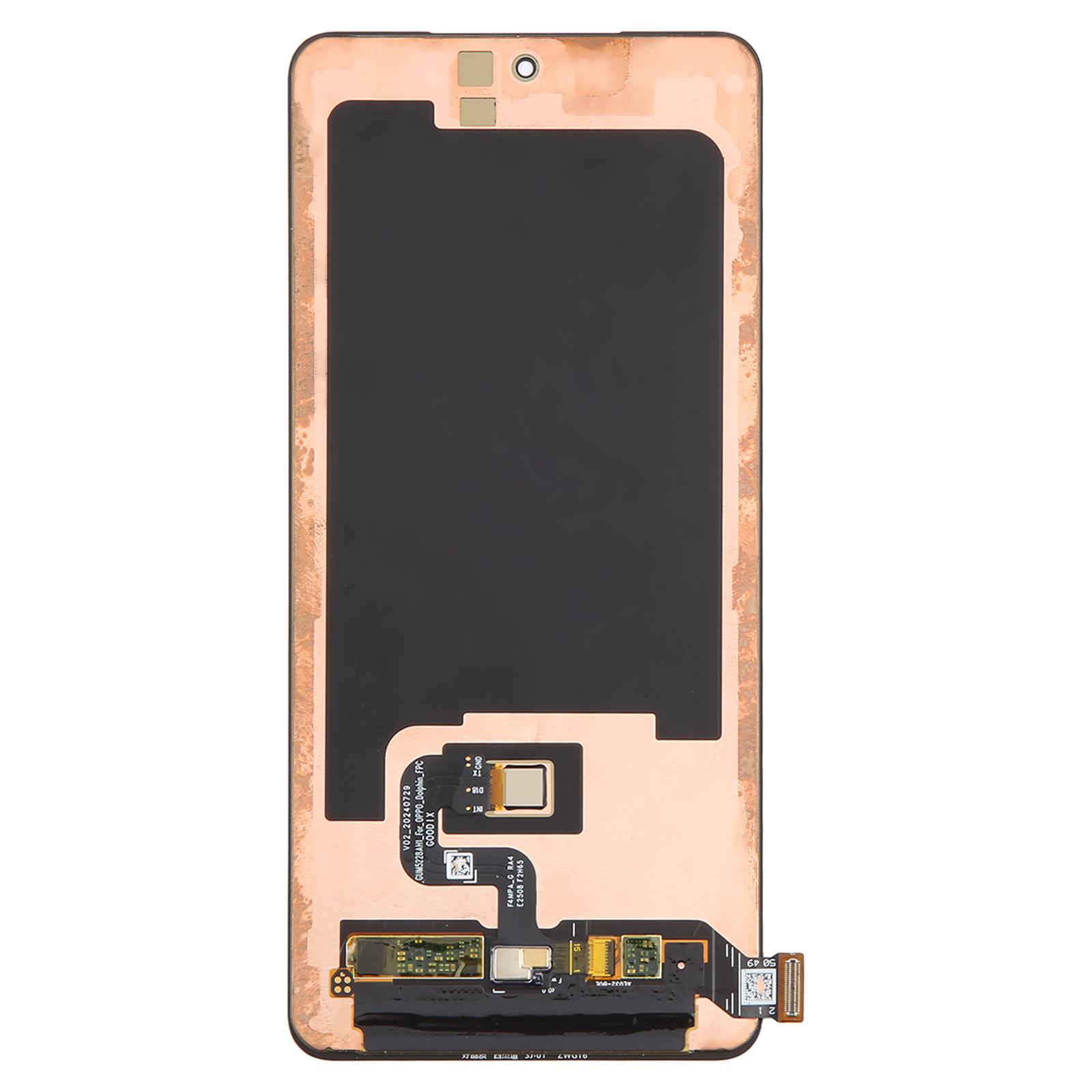 Realme GT7 5G LCD Screen With Digitizer Full Assembly Replacement - Image 2