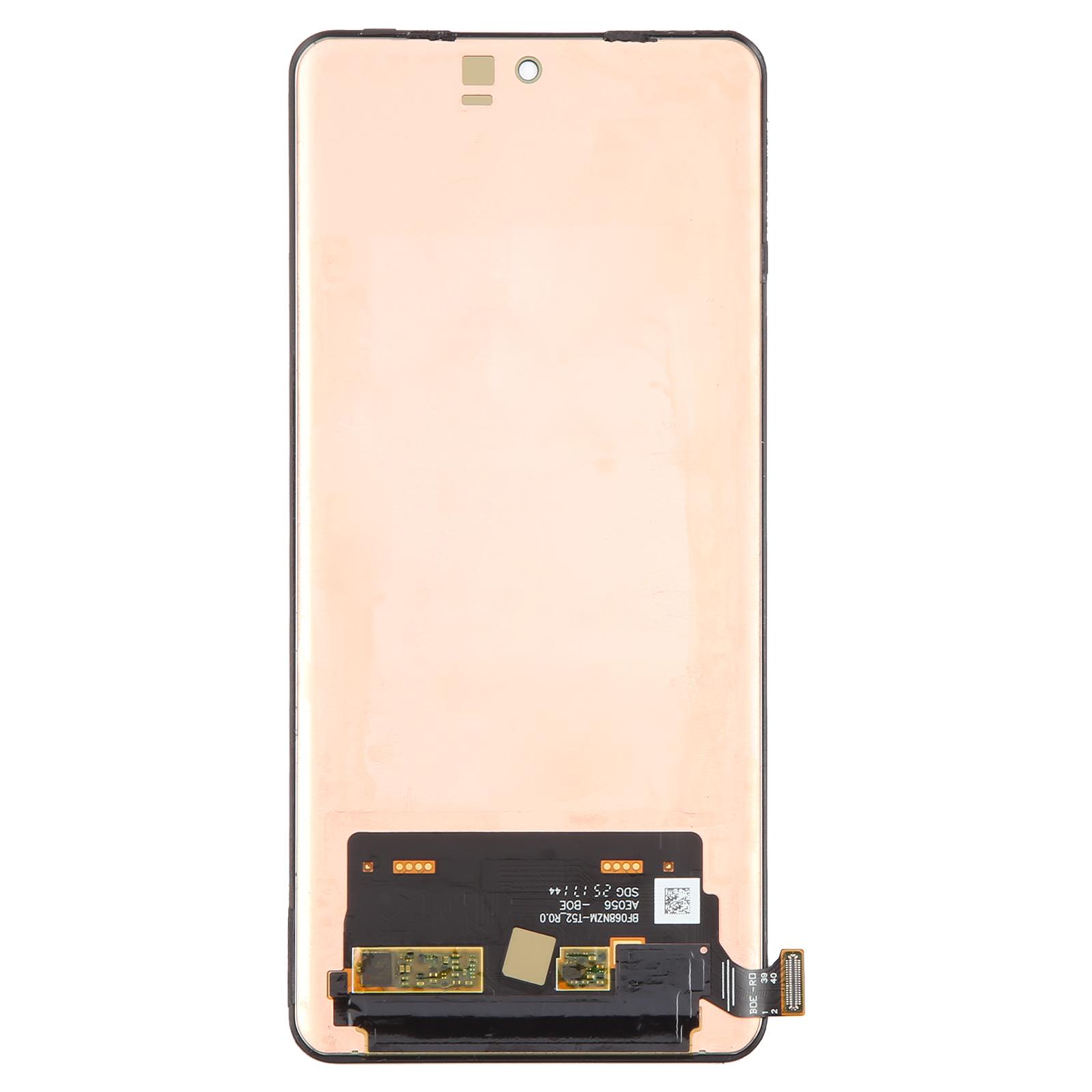 Realme 15 5G LCD Screen With Digitizer Full Assembly Replacement - Image 2