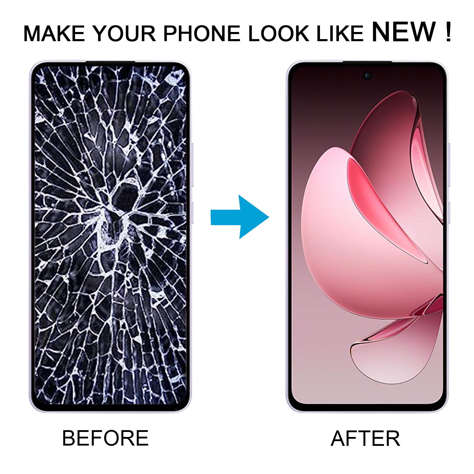 OPPO Reno13 F 4G CPH270 LCD Screen Replacement - Image 5
