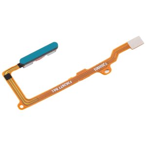 Huawei P smart 2021 fingerprint sensor flex cable green