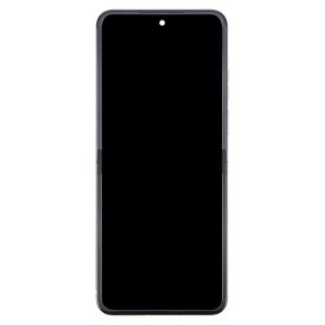 Motorola Razr 50 orange LCD screen replacement