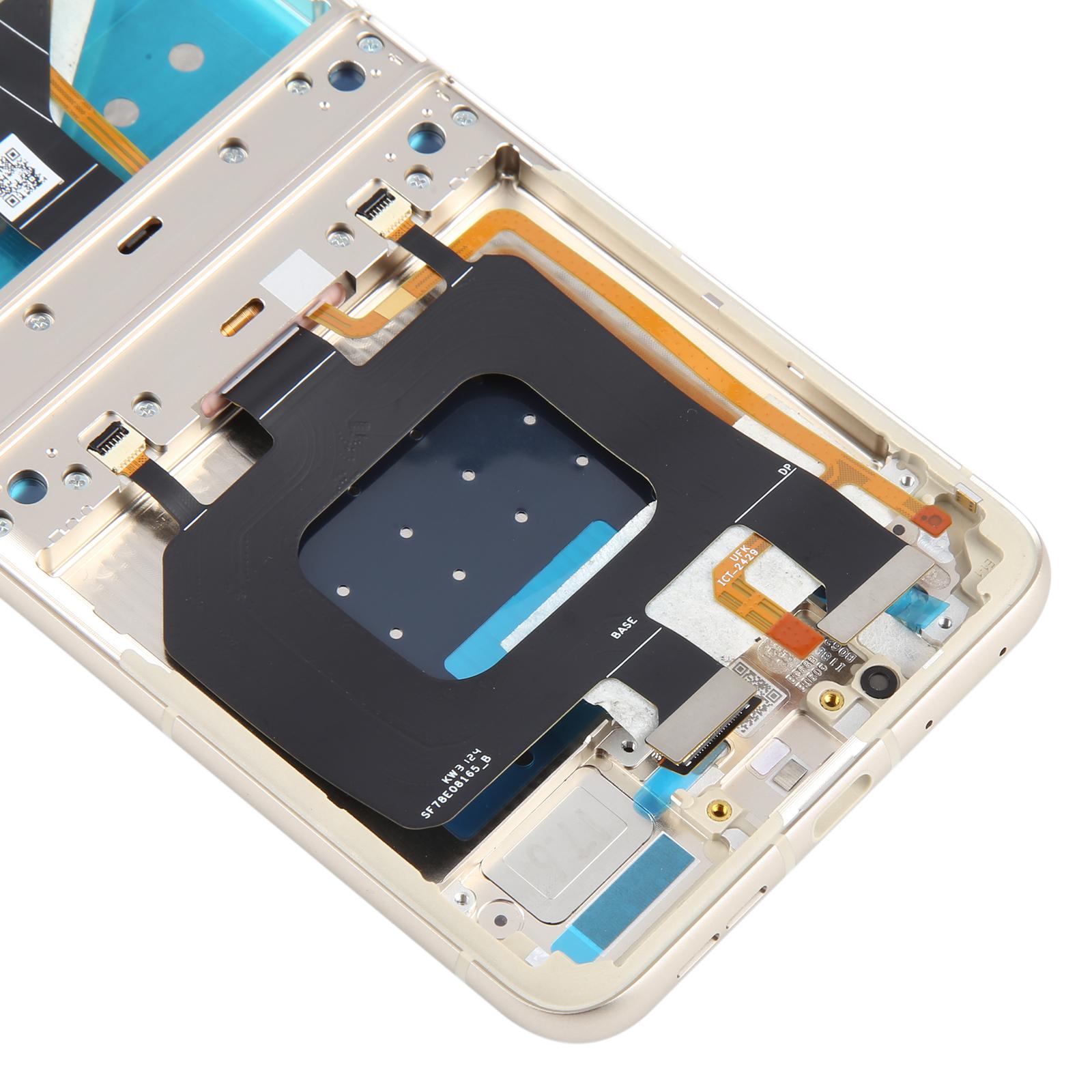 Motorola Razr 5G Orange LCD Screen Replacement - Image 3