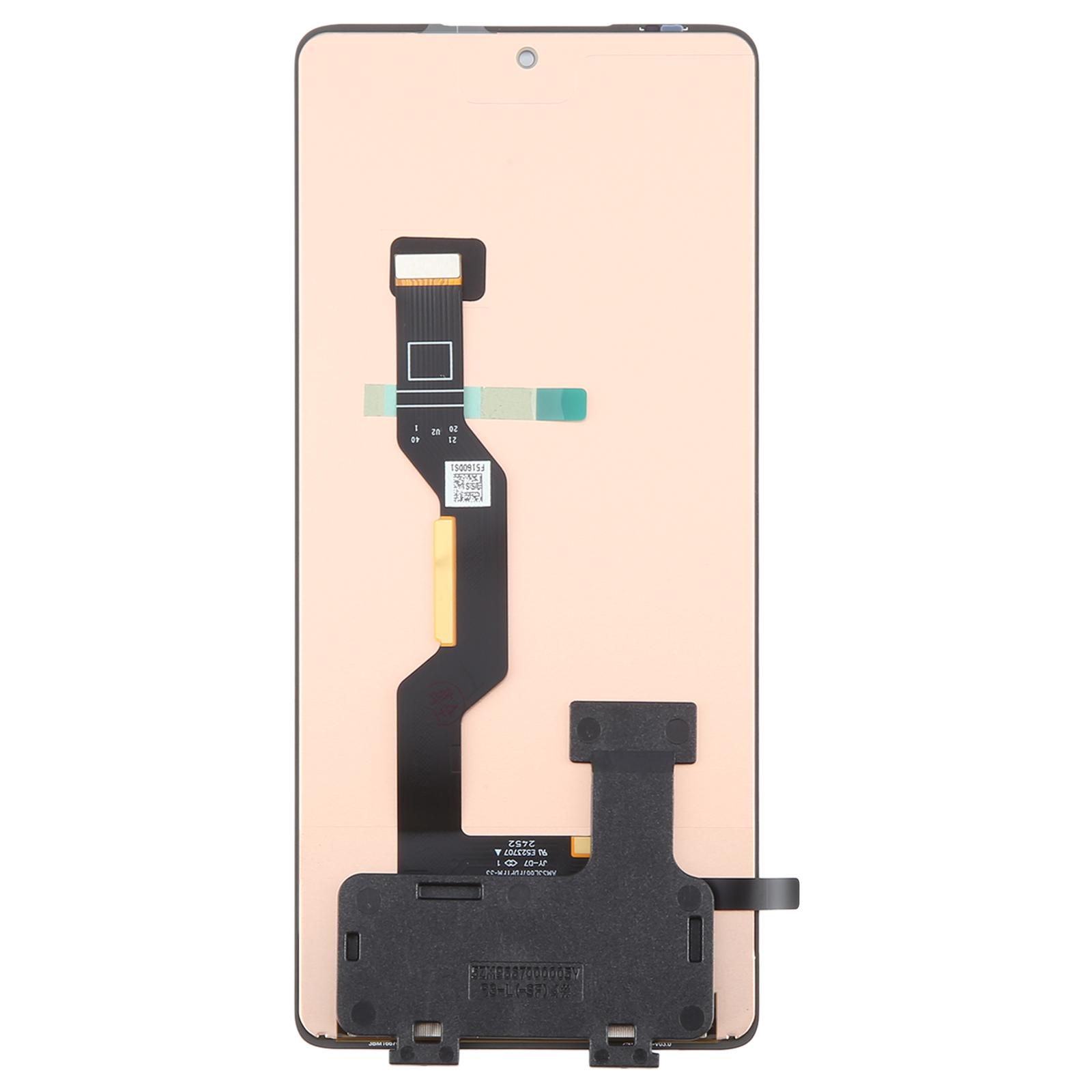 Motorola Moto G Stylus 5G 2024 Screen Replacement - Image 2