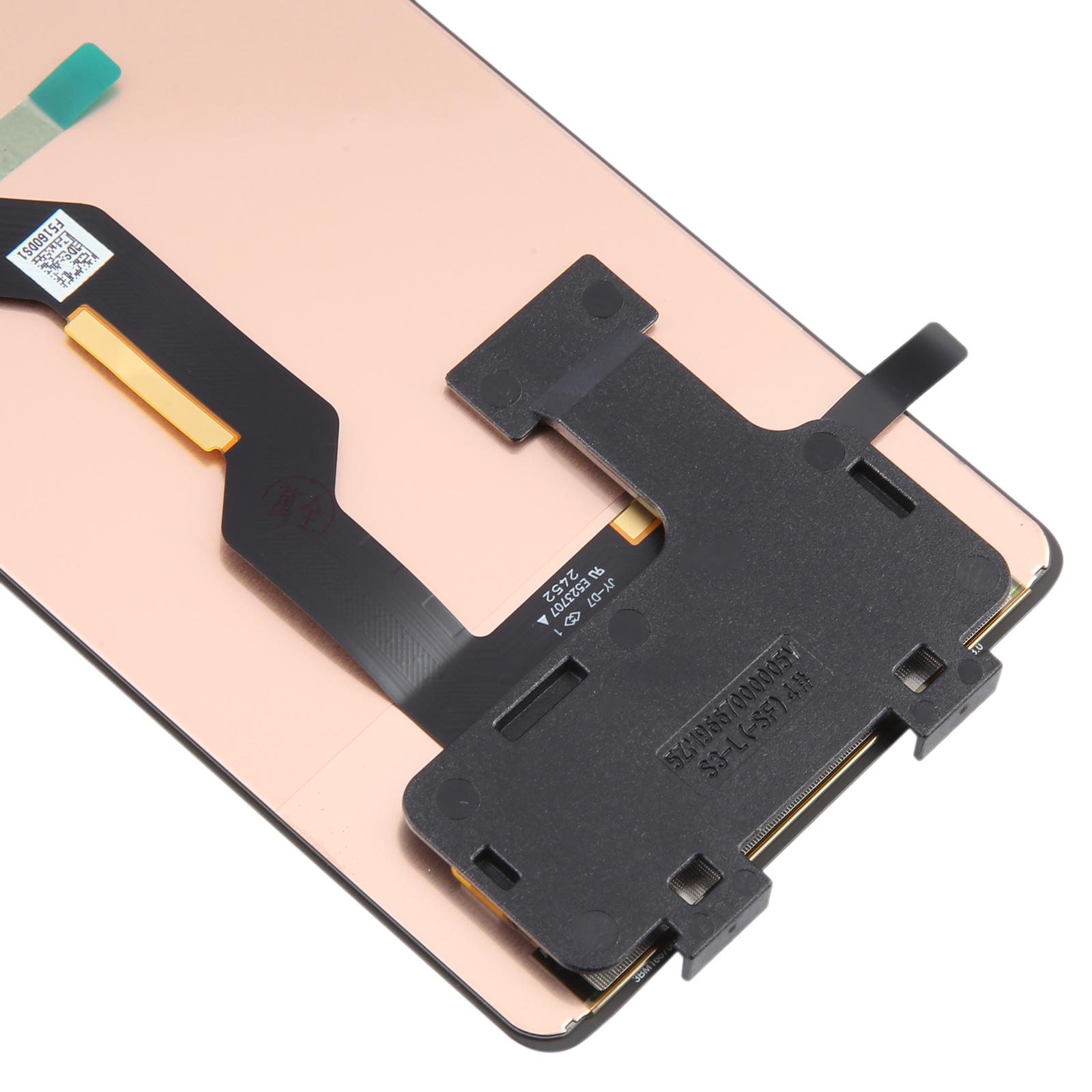 Motorola Moto G Stylus 5G 2024 Screen Replacement - Image 4