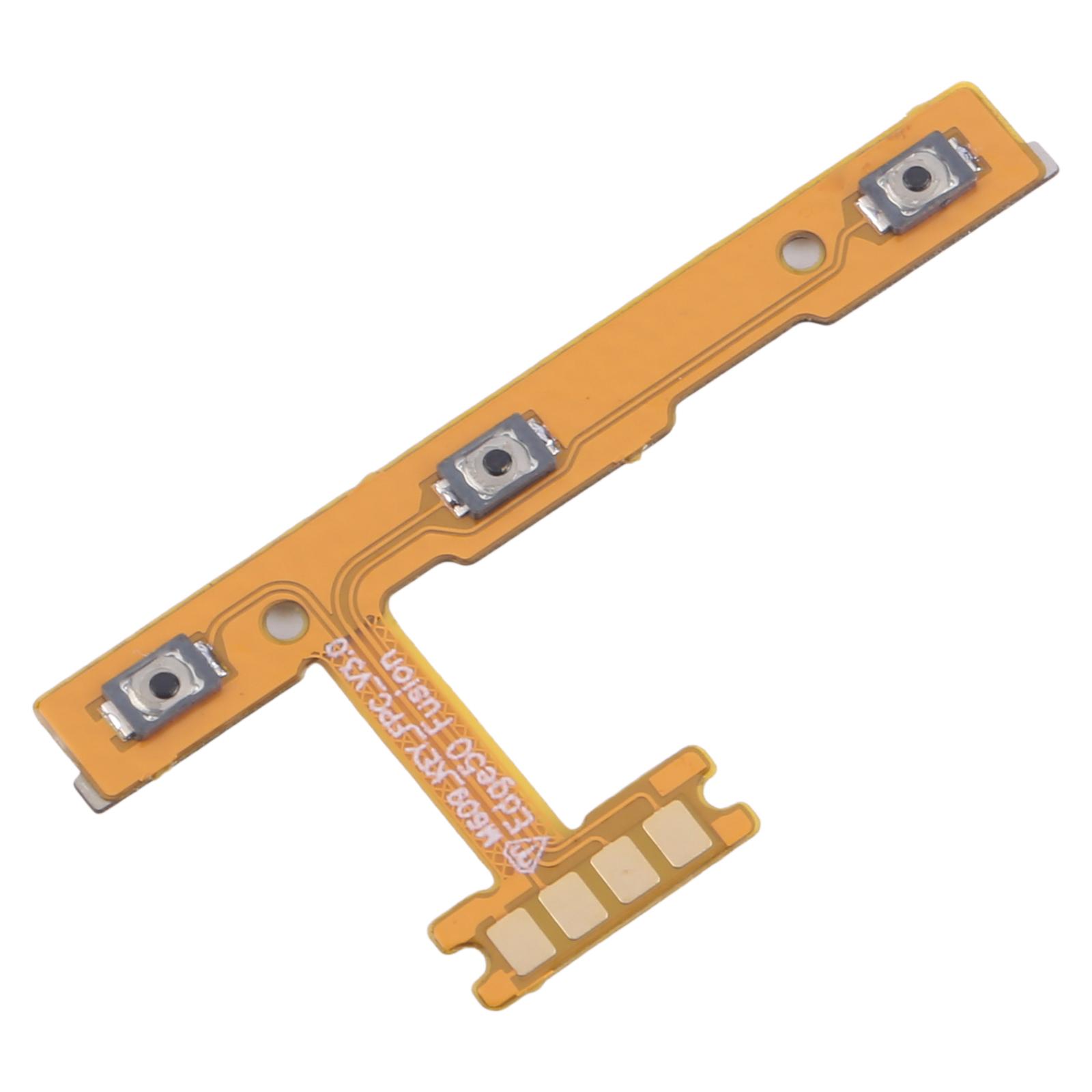 Motorola Edge 50 Fusion power button flex cable