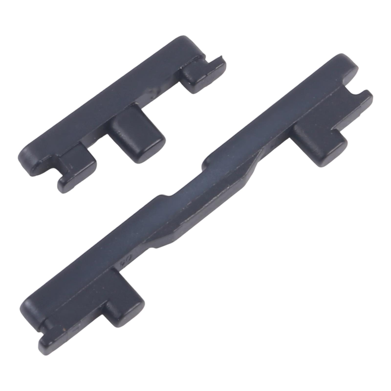 Motorola Edge 40 Neo Black Power Button Replacement - Image 2