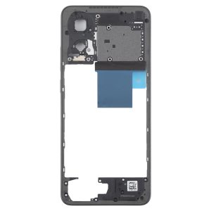 OPPO A78 4G black middle frame replacement