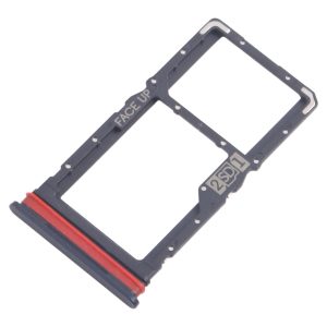 Motorola Moto G53 XT2335-2 black SIM card tray replacement