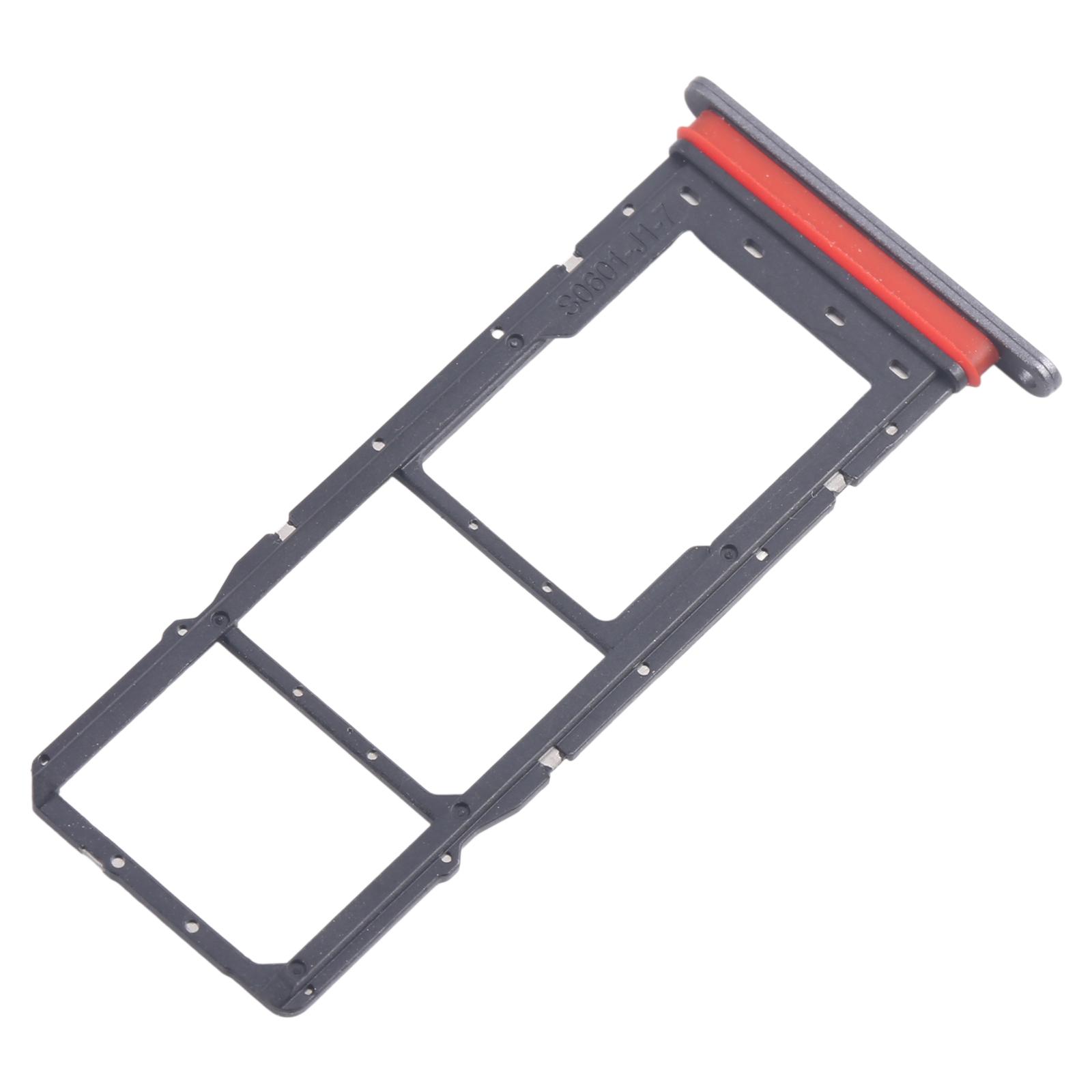 Motorola Moto E40 Grey SIM Card Tray Replacement - Image 2