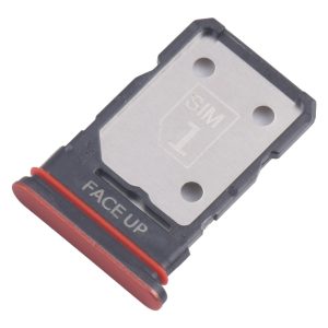 Motorola Edge 50 Neo red SIM card tray replacement