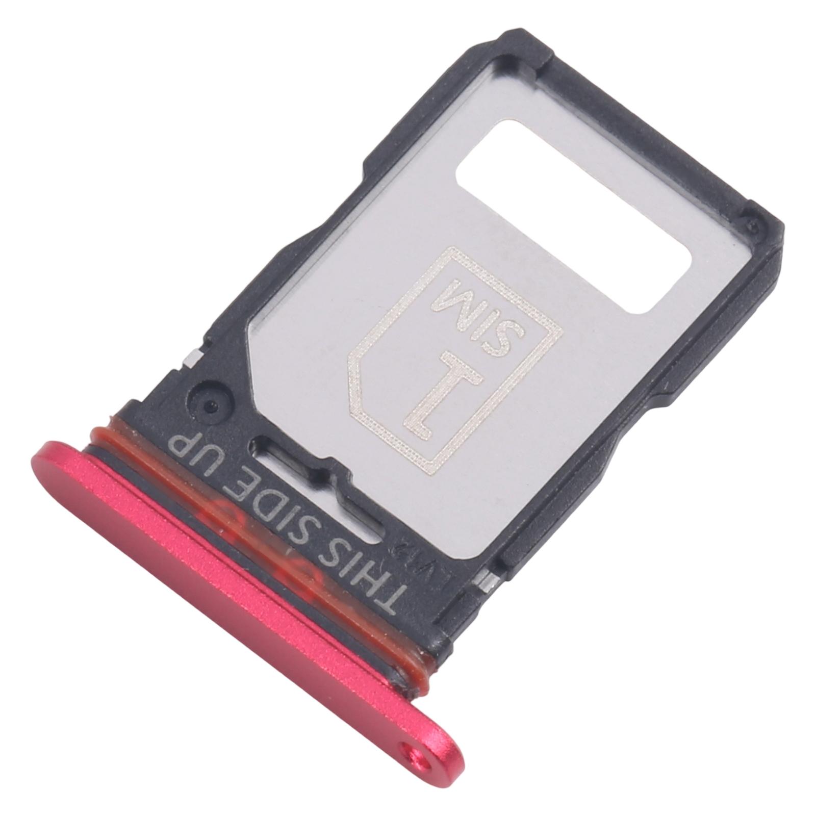 Motorola Edge 30 Fusion XT2243-1 red SIM card tray