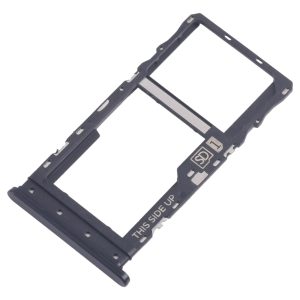 Motorola Moto G 2022 SIM card tray black